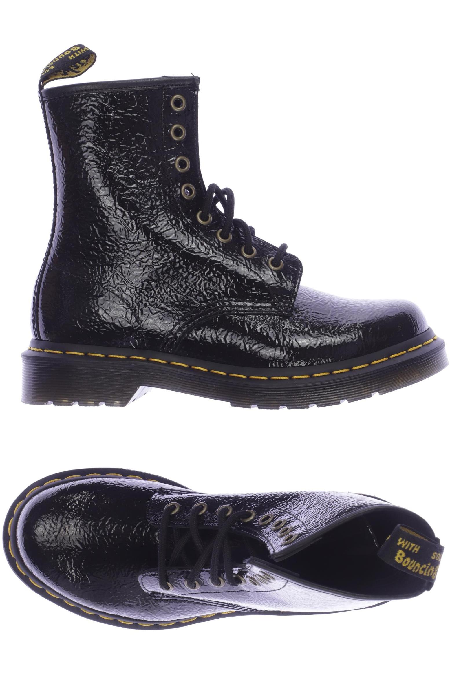 

Dr. Martens Damen Stiefelette, schwarz, Gr. 37
