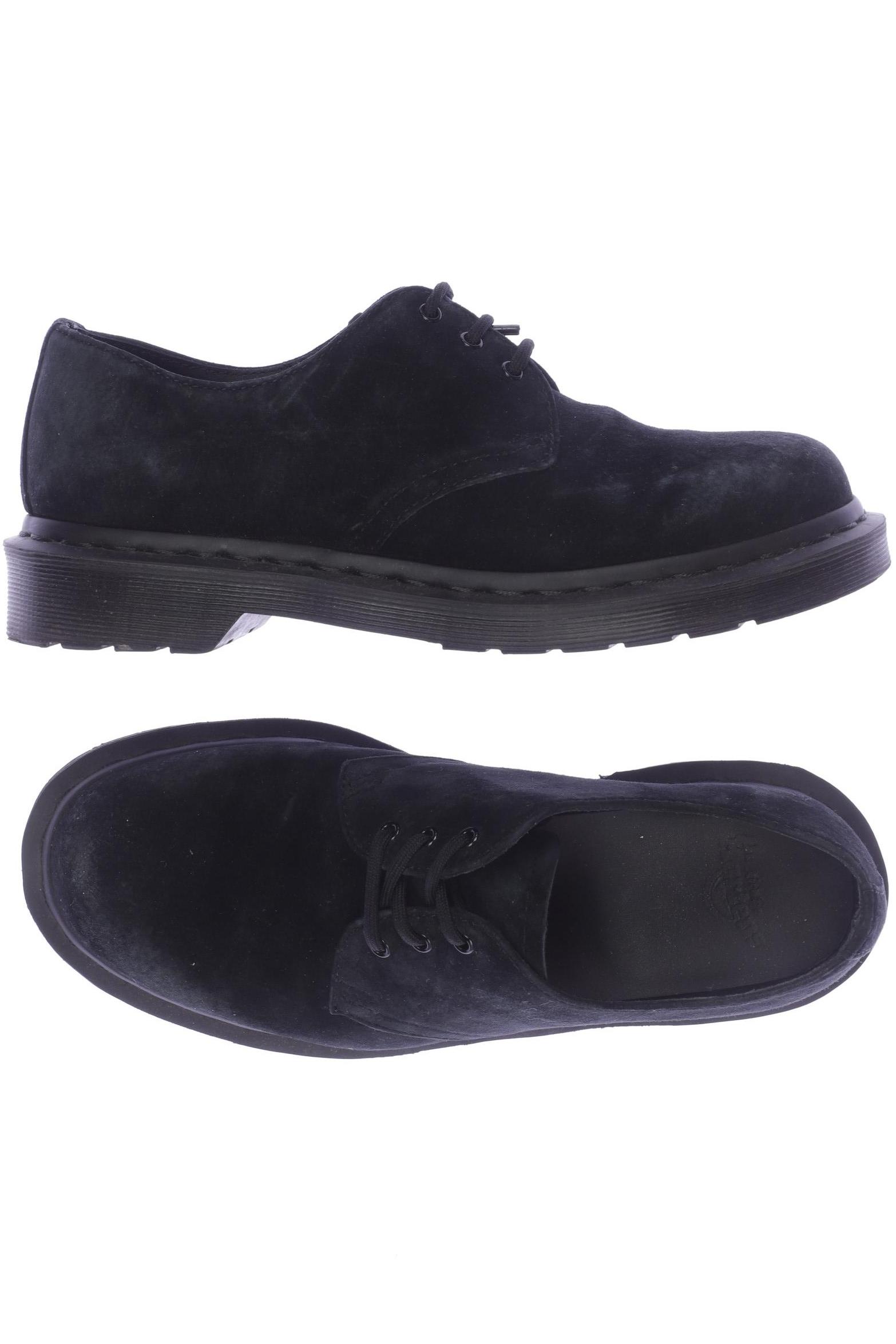 

Dr. Martens Damen Halbschuh, marineblau, Gr. 38