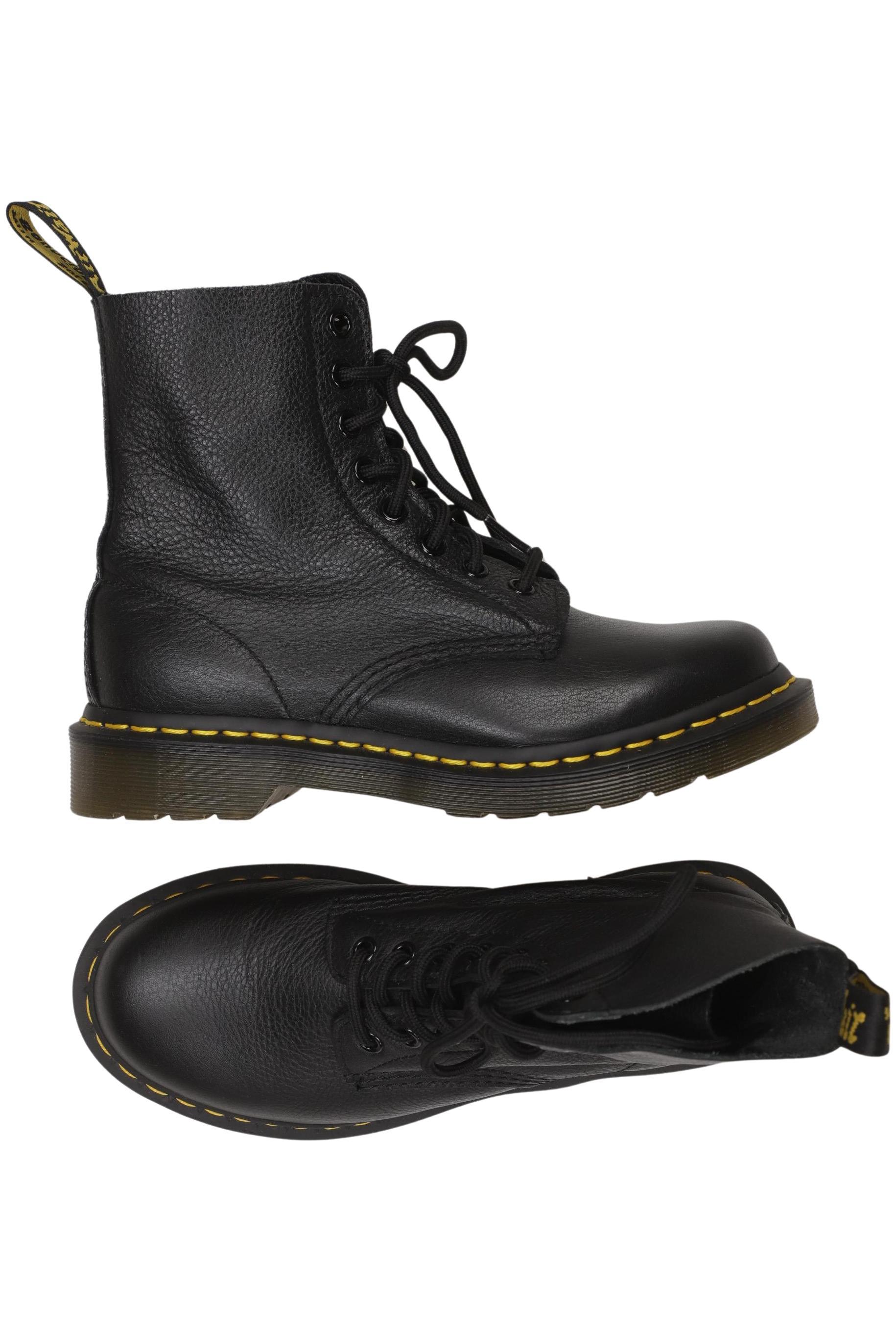 

Dr. Martens Damen Stiefelette, schwarz, Gr. 37