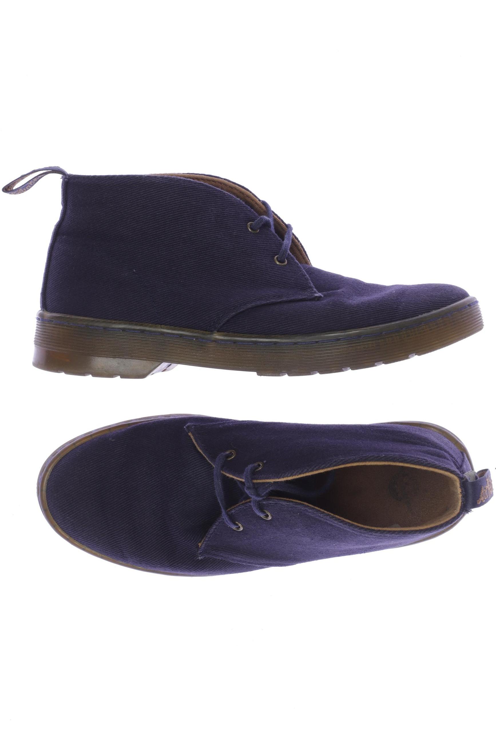 Thumbnail - Dr. Martens Damen Stiefelette, marineblau, Gr. 37