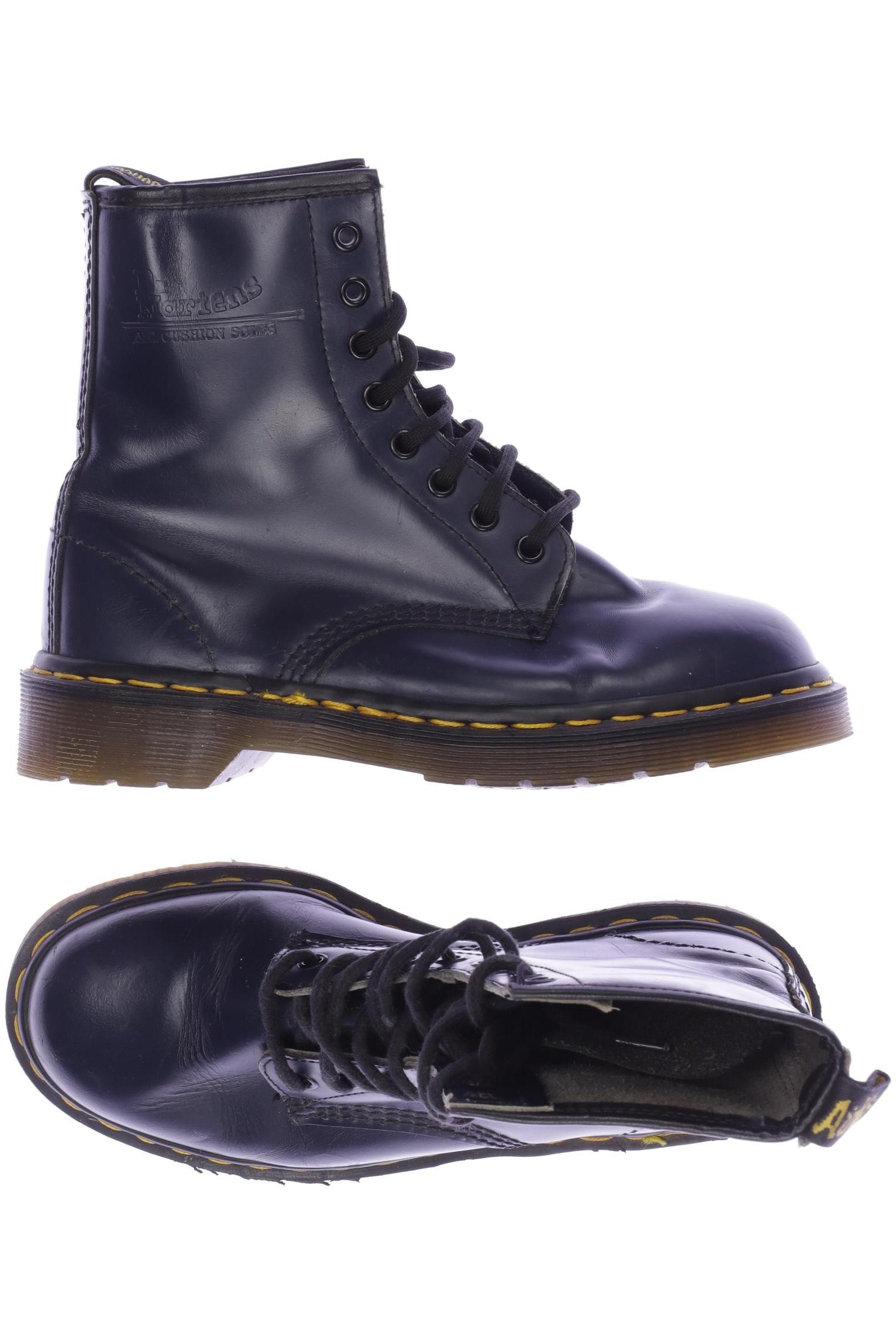 

Dr. Martens Damen Stiefelette, marineblau, Gr. 4