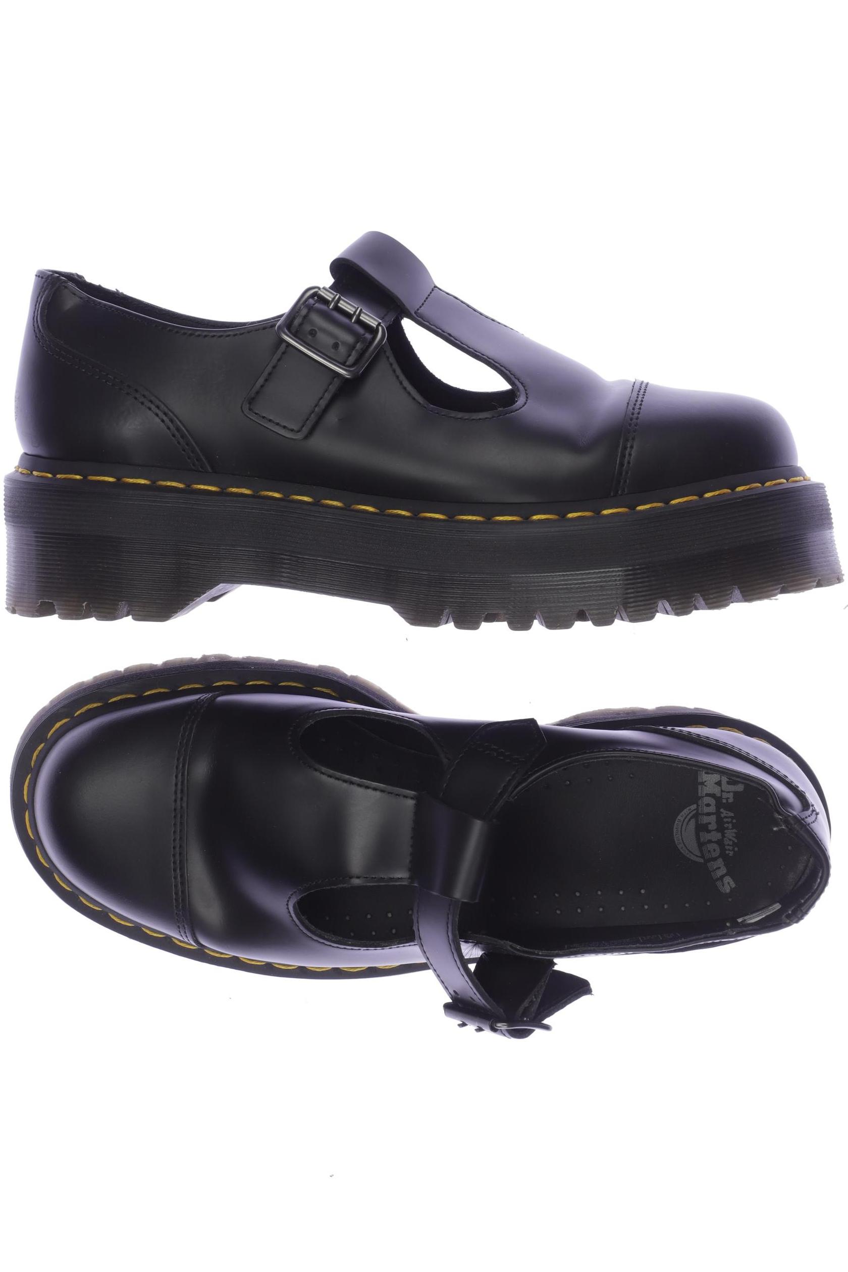 

Dr. Martens Damen Stiefelette, schwarz, Gr. 42