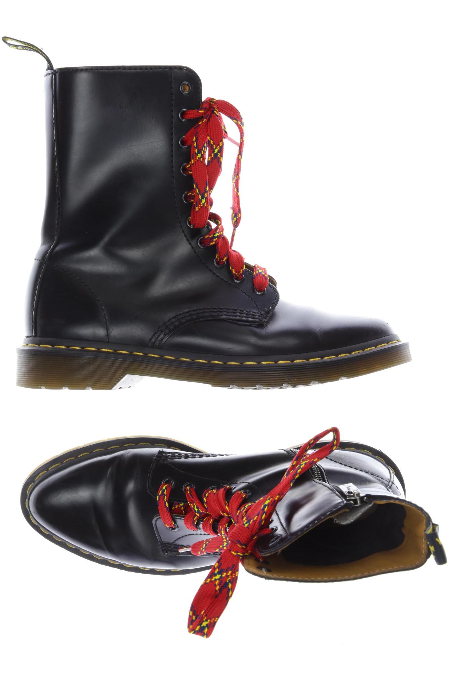 

Dr. Martens Damen Stiefelette, schwarz, Gr. 40