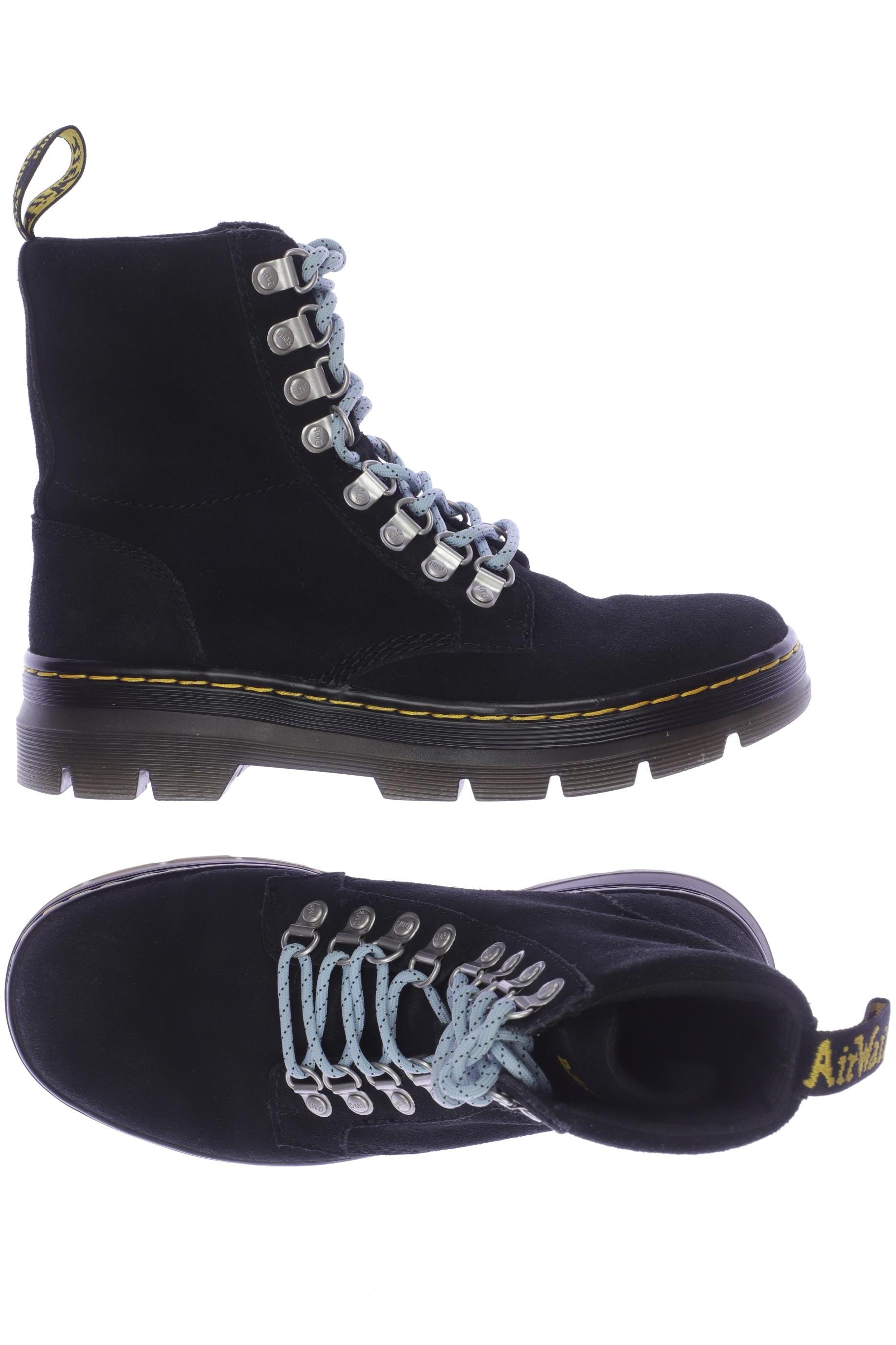 

Dr. Martens Damen Stiefelette, schwarz, Gr. 37