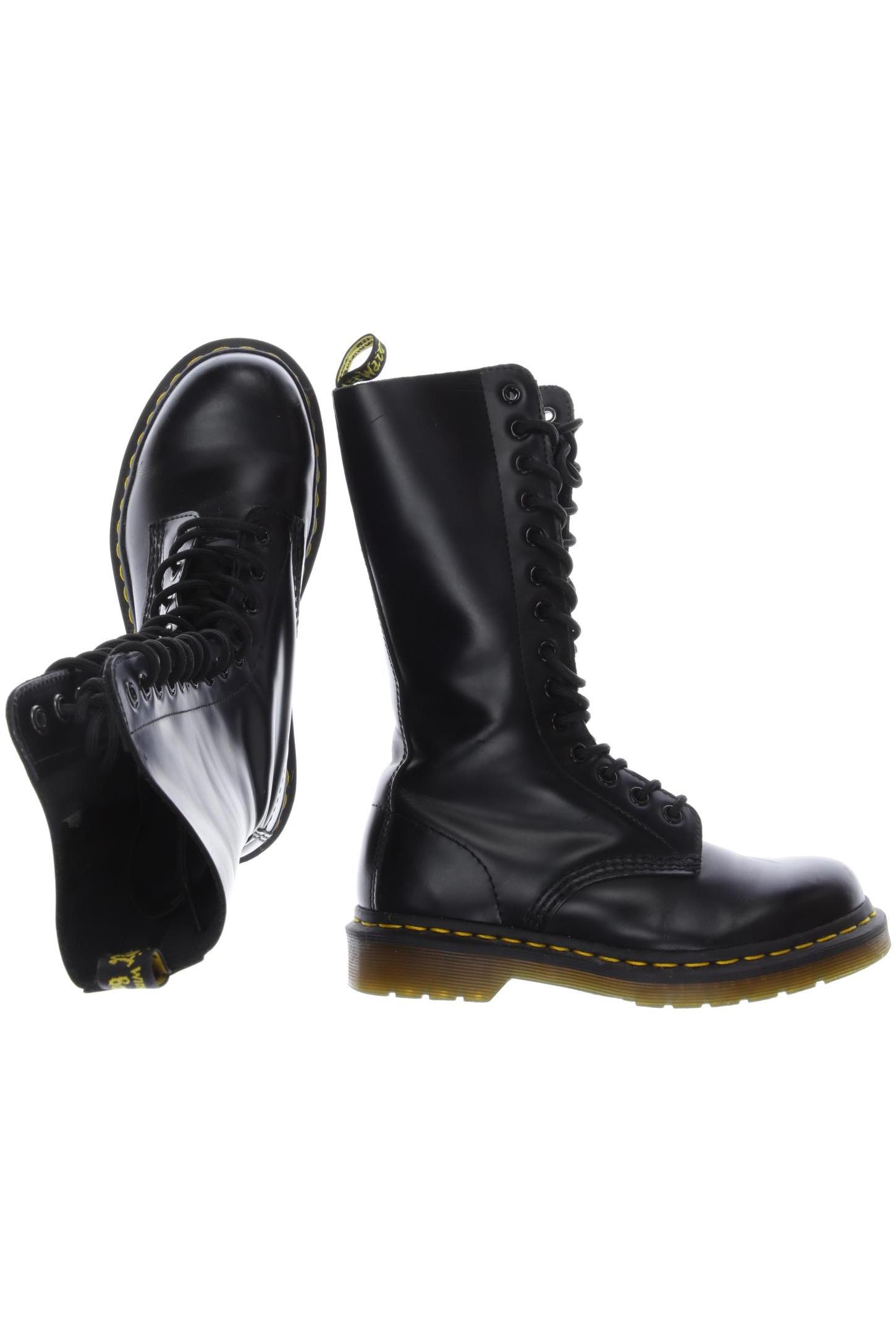 

Dr. Martens Damen Stiefel, schwarz, Gr. 36