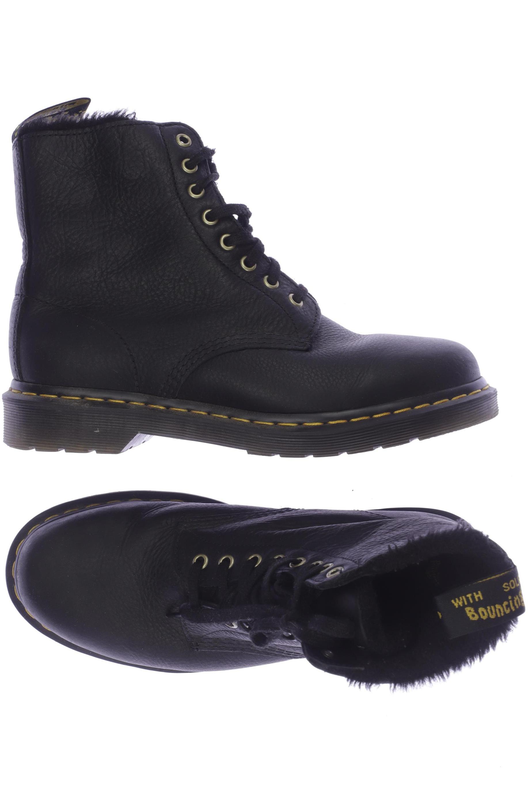 

Dr. Martens Damen Stiefelette, schwarz, Gr. 39