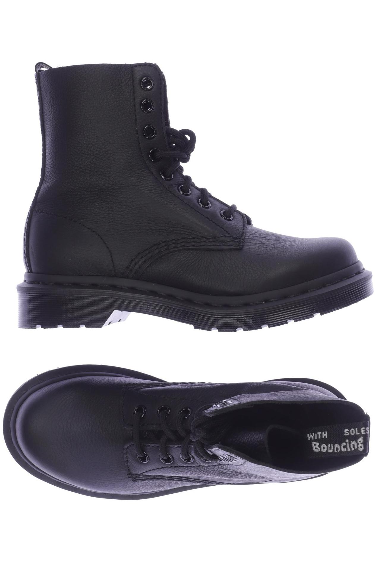 

Dr. Martens Damen Stiefelette, schwarz