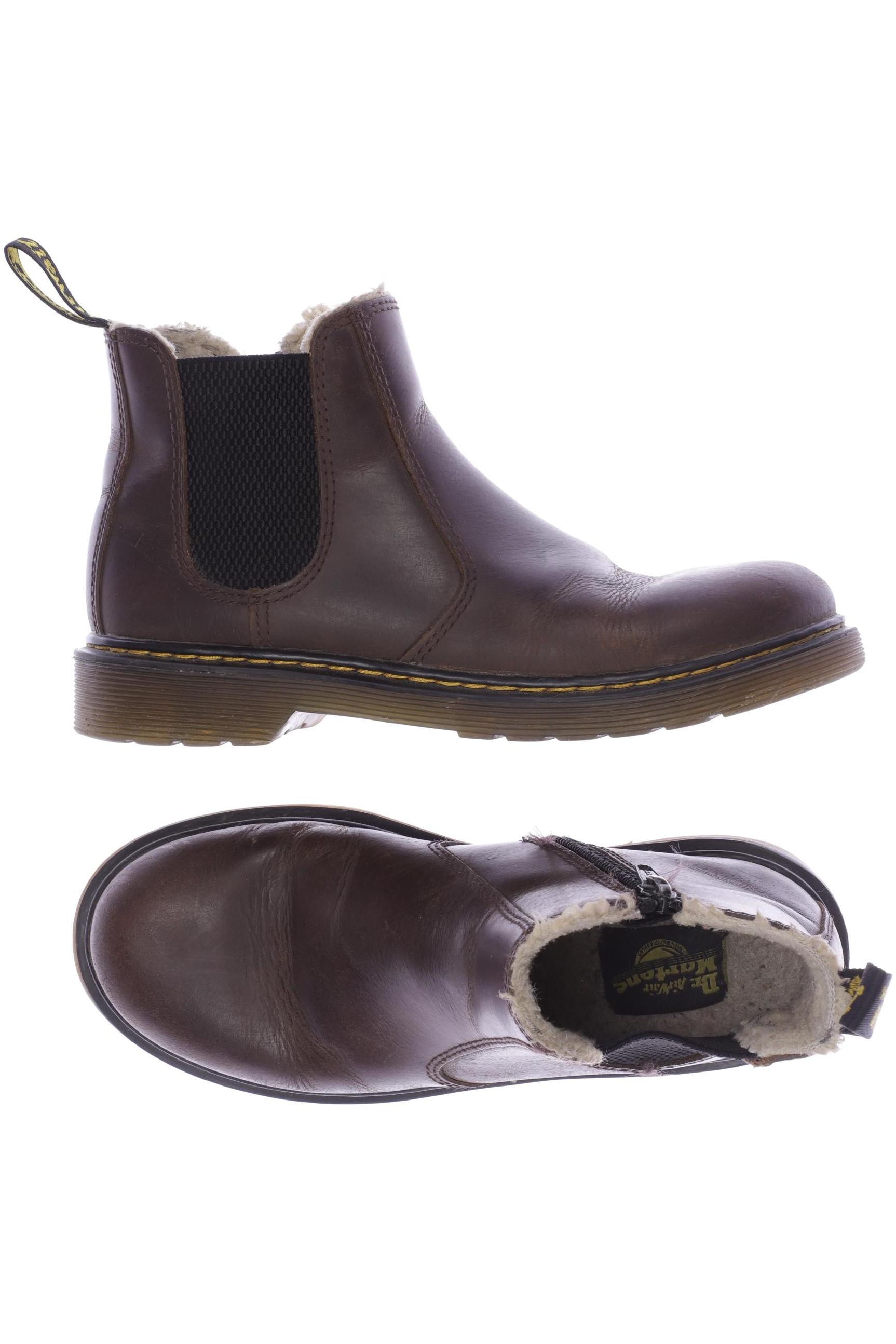 

Dr. Martens Damen Stiefelette, braun