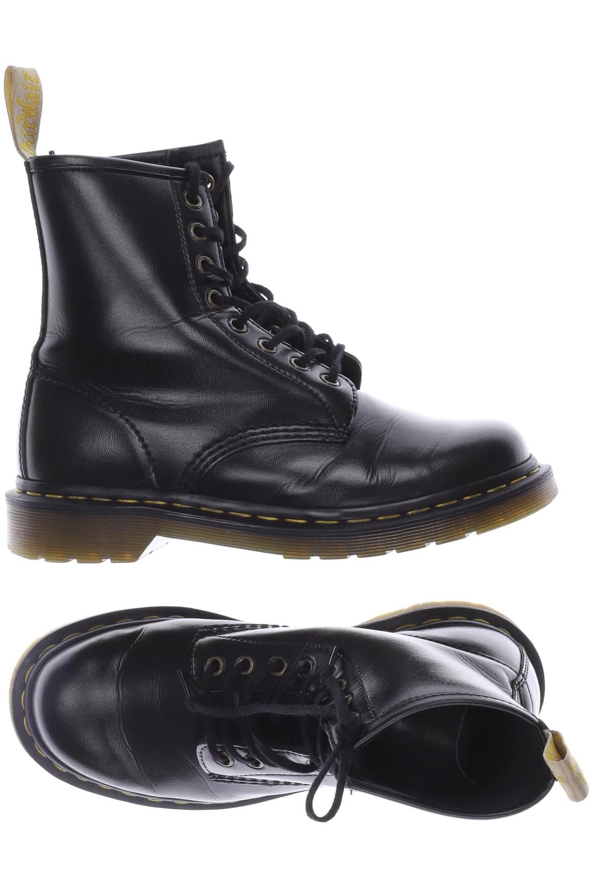 

Dr. Martens Damen Stiefelette, schwarz, Gr. 38