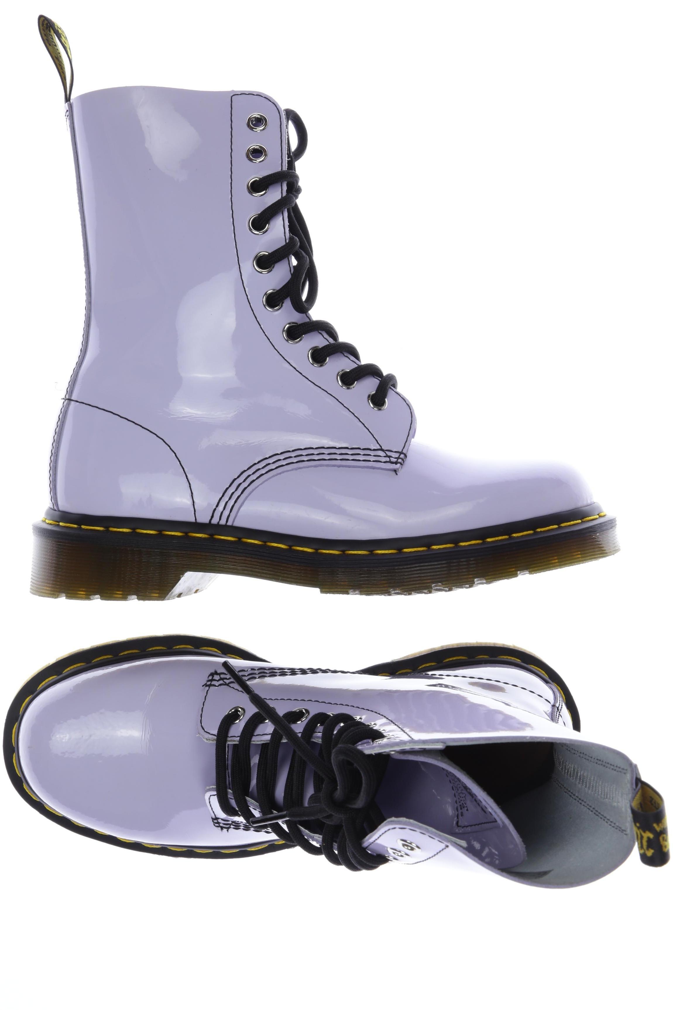 

Dr. Martens Damen Stiefelette, flieder, Gr. 38