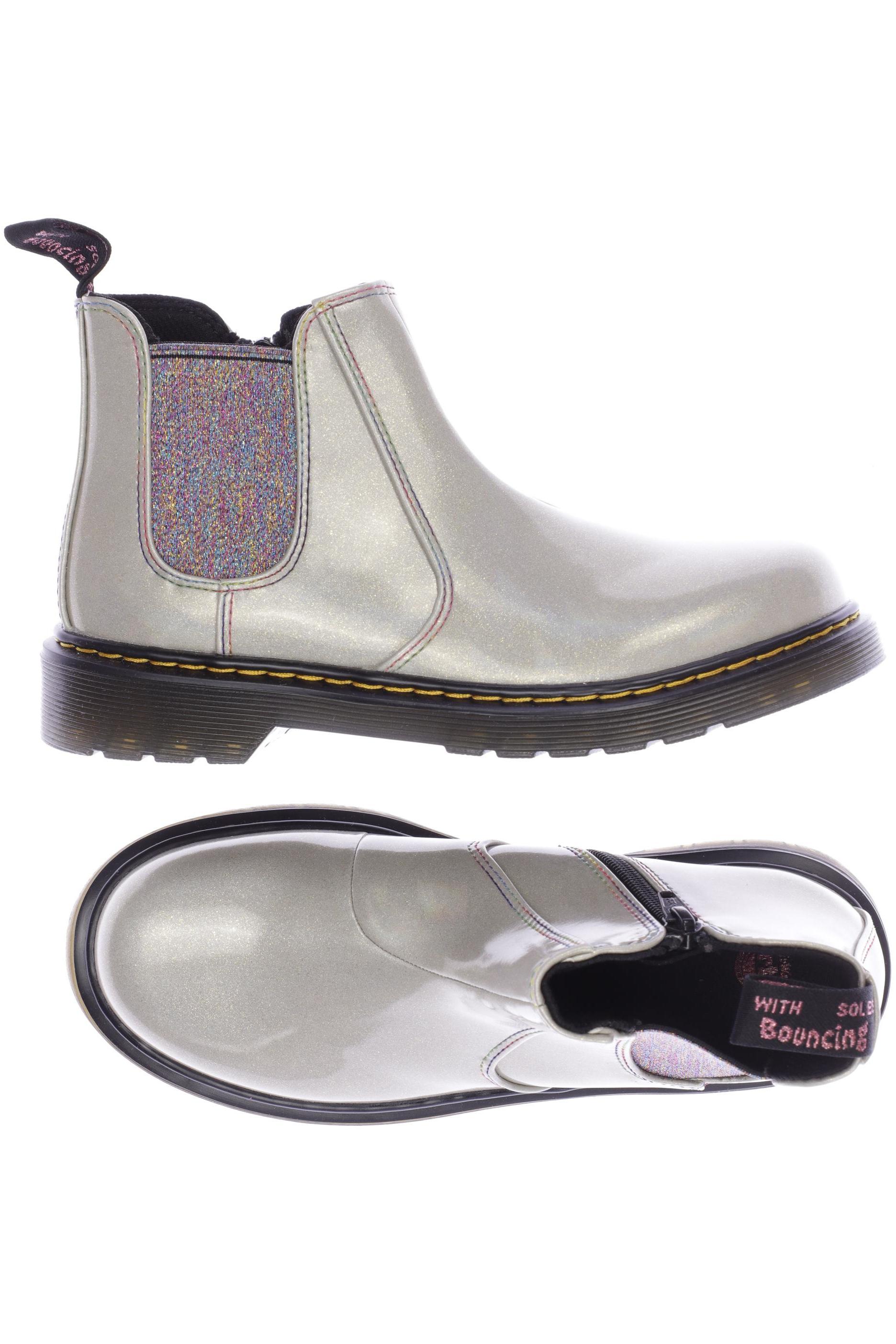 

Dr. Martens Damen Stiefelette, grau