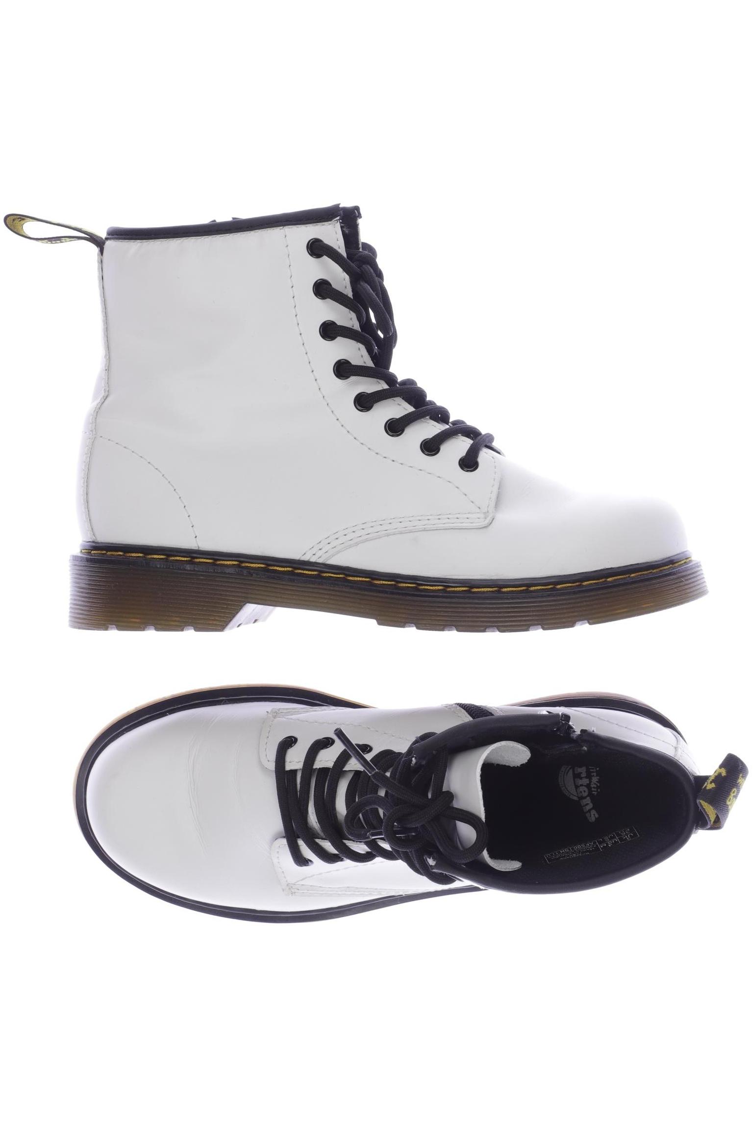 

Dr. Martens Damen Stiefelette, weiß