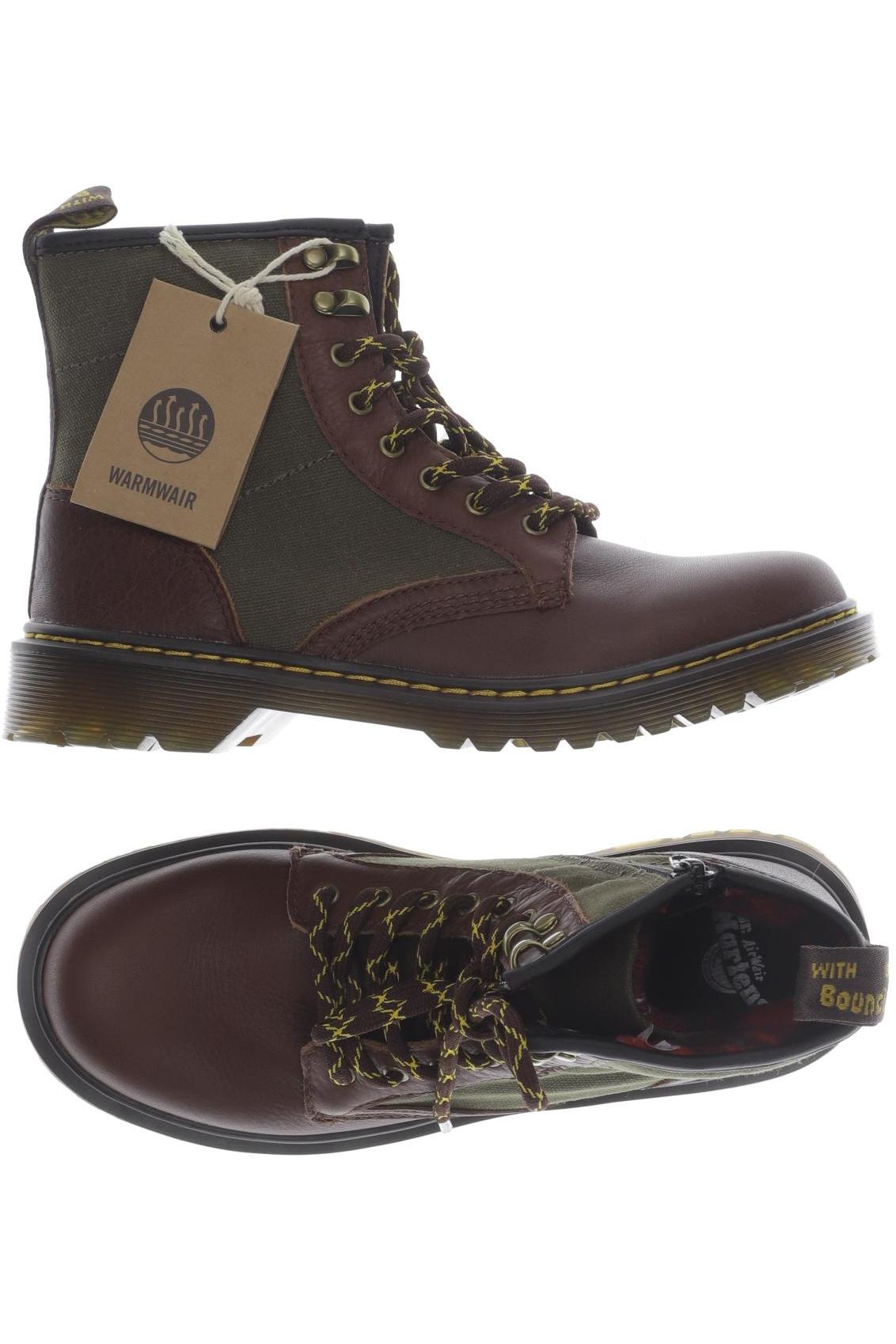 

Dr. Martens Damen Stiefelette, braun, Gr. 36