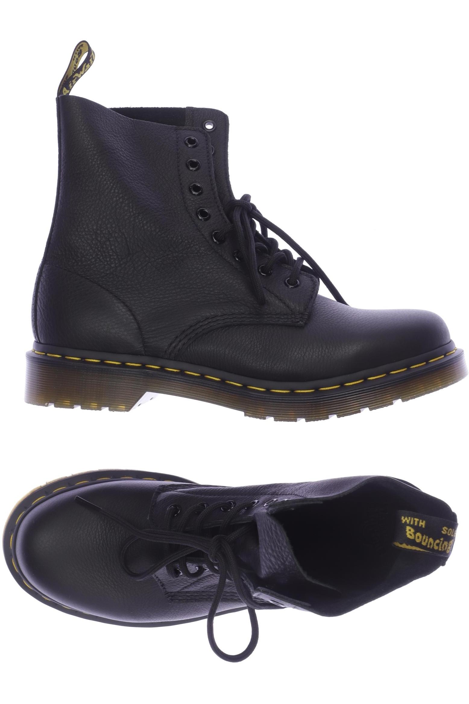 

Dr. Martens Damen Stiefelette, schwarz, Gr. 42