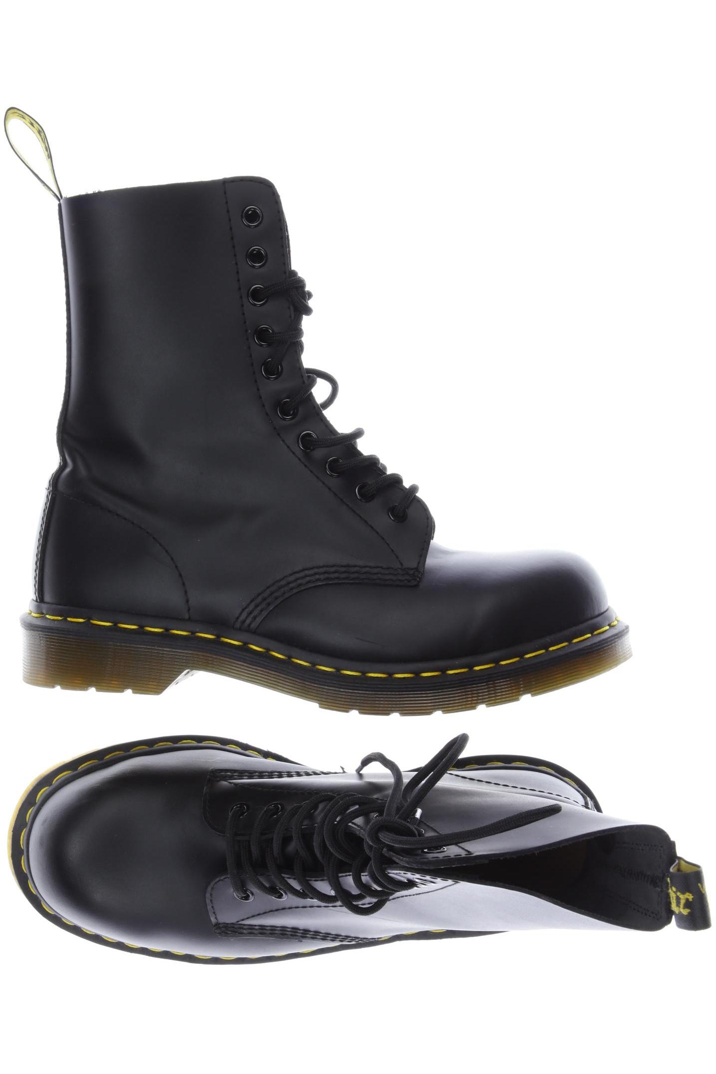 

Dr. Martens Damen Stiefelette, schwarz, Gr. 41