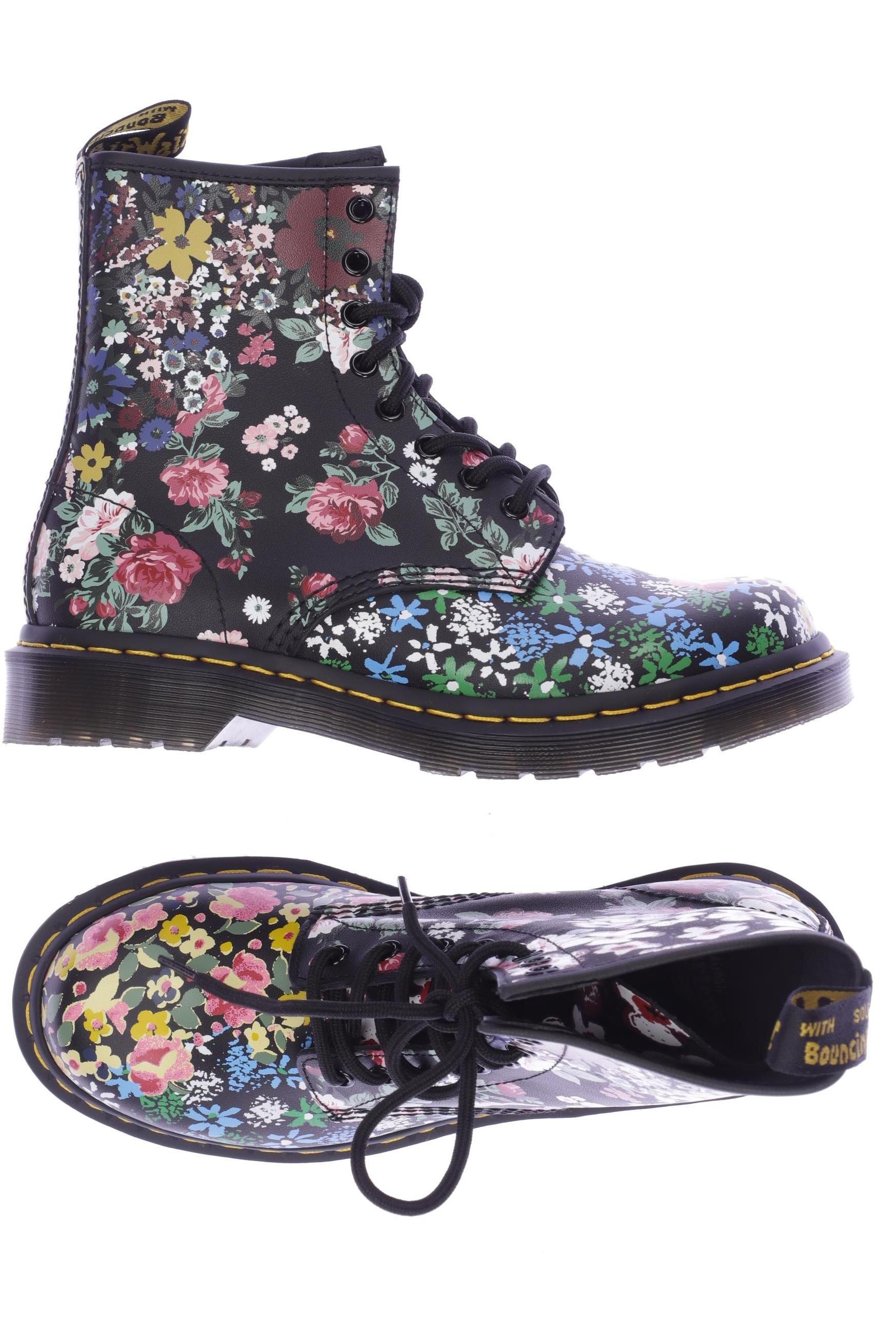 

Dr. Martens Damen Stiefelette, schwarz, Gr. 39