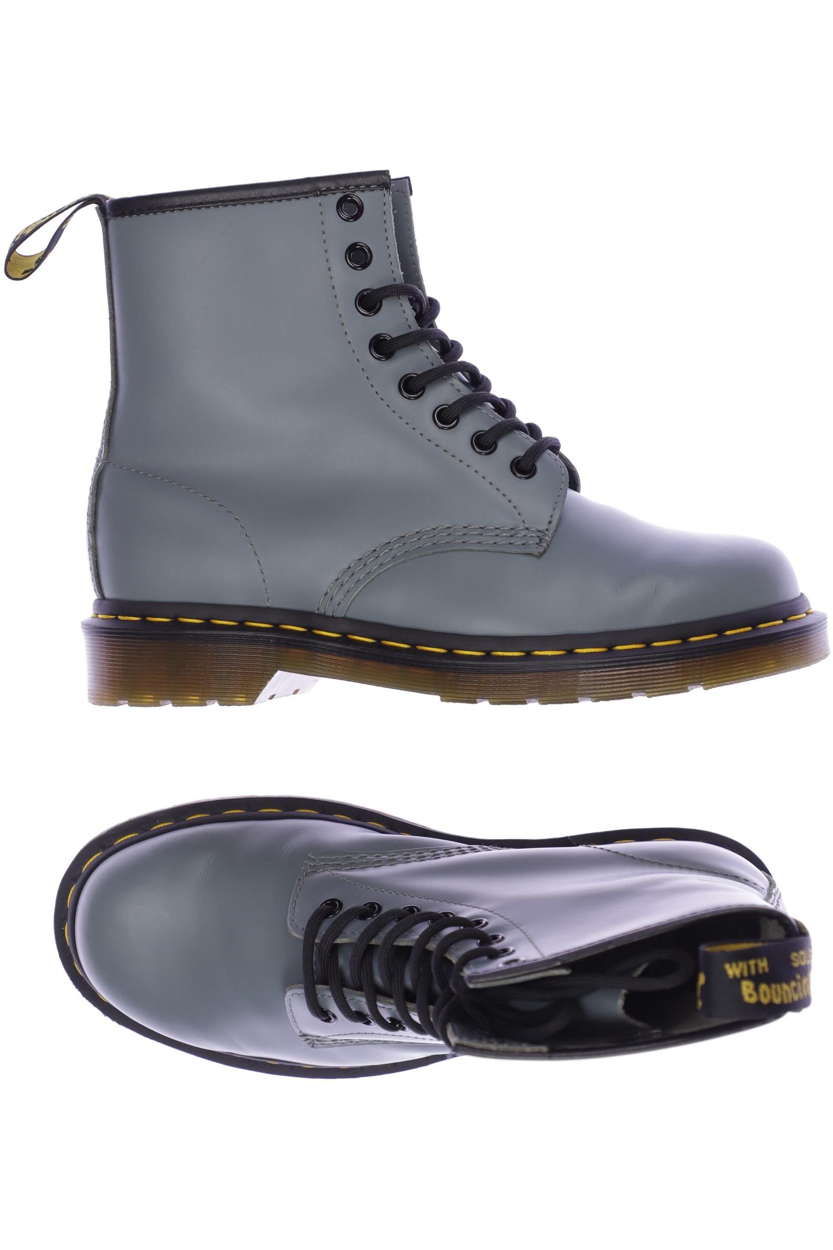 

Dr. Martens Damen Stiefelette, blau, Gr. 40