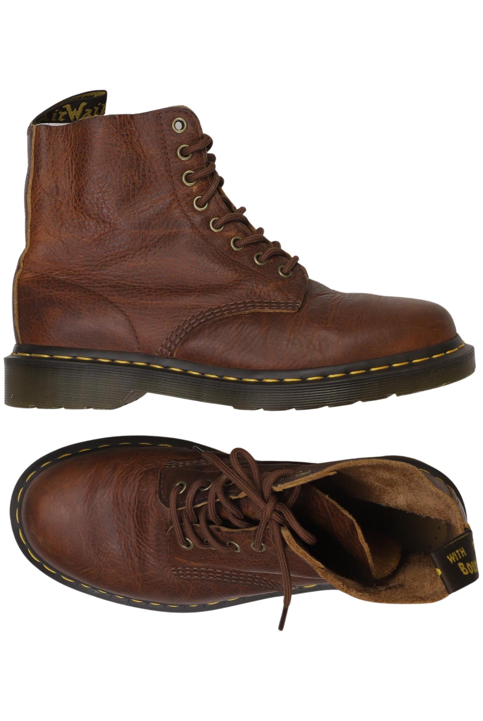 

Dr. Martens Damen Stiefelette, braun, Gr. 41