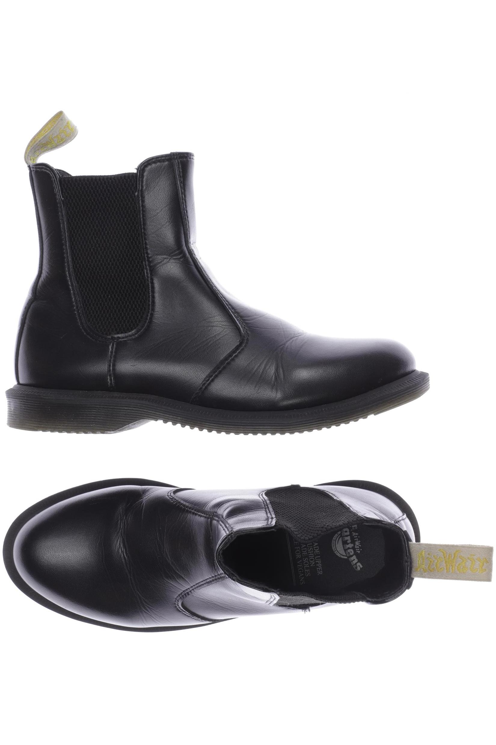 

Dr. Martens Damen Stiefelette, schwarz, Gr. 38