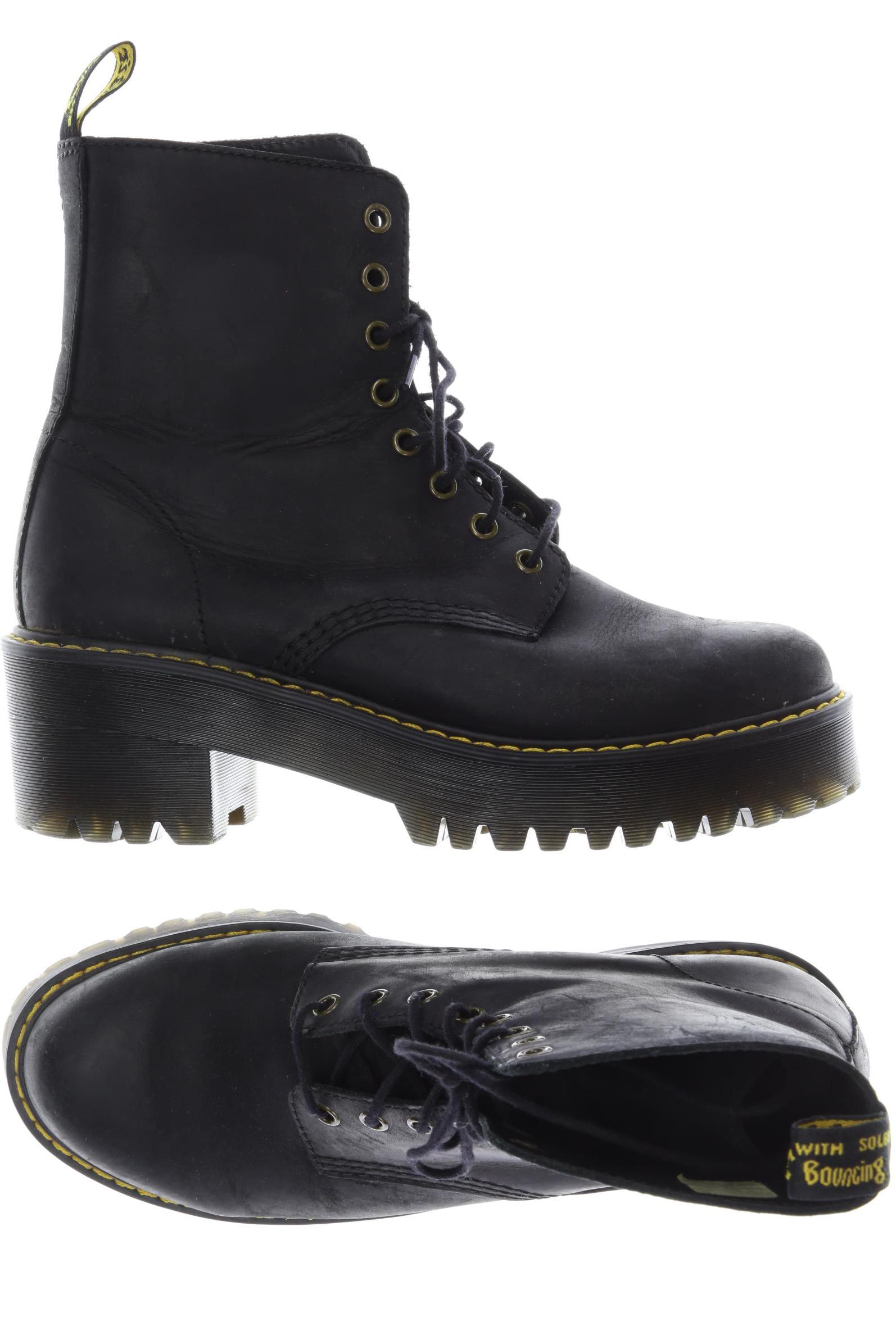 

Dr. Martens Damen Stiefelette, schwarz, Gr. 41