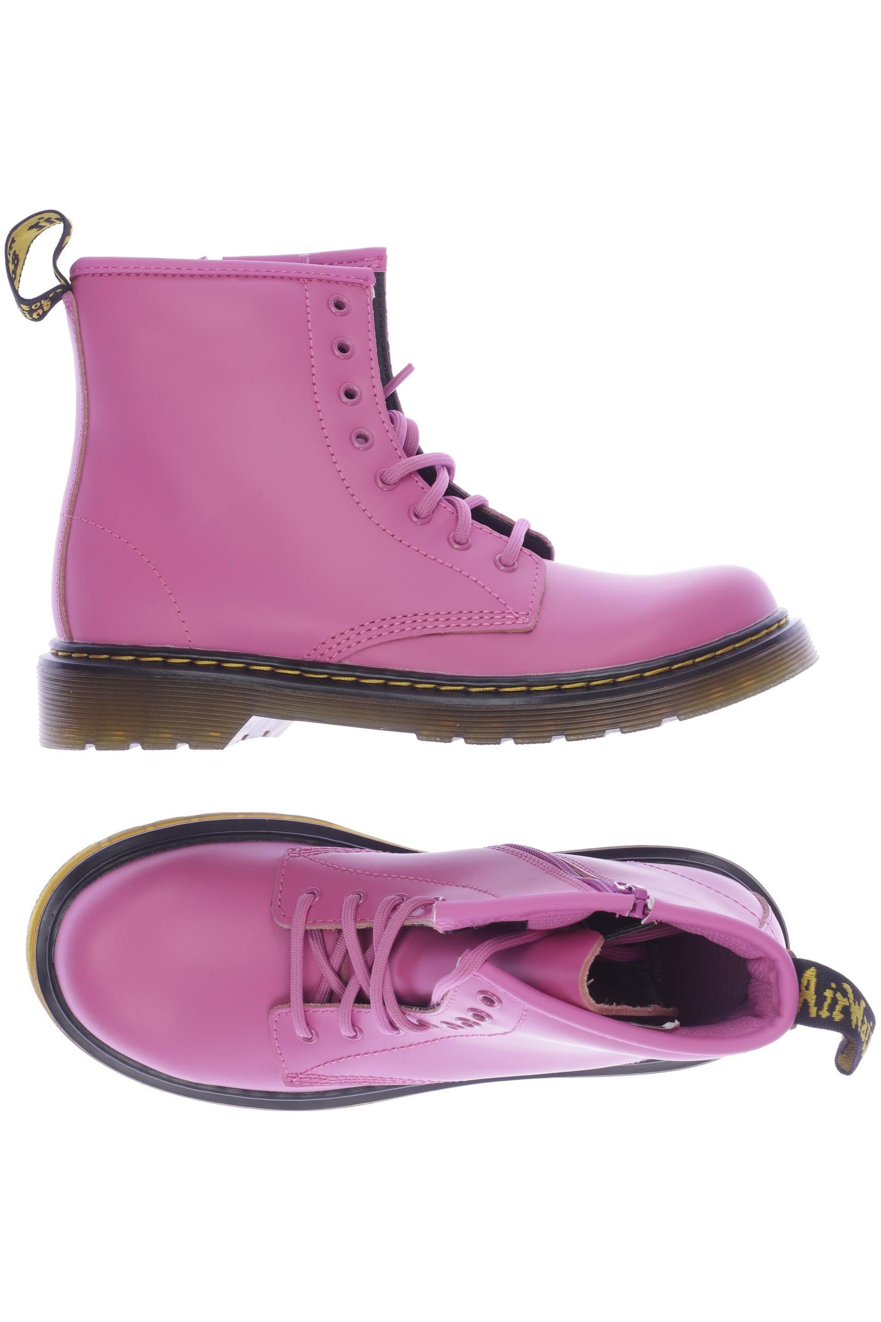 

Dr. Martens Damen Stiefelette, pink
