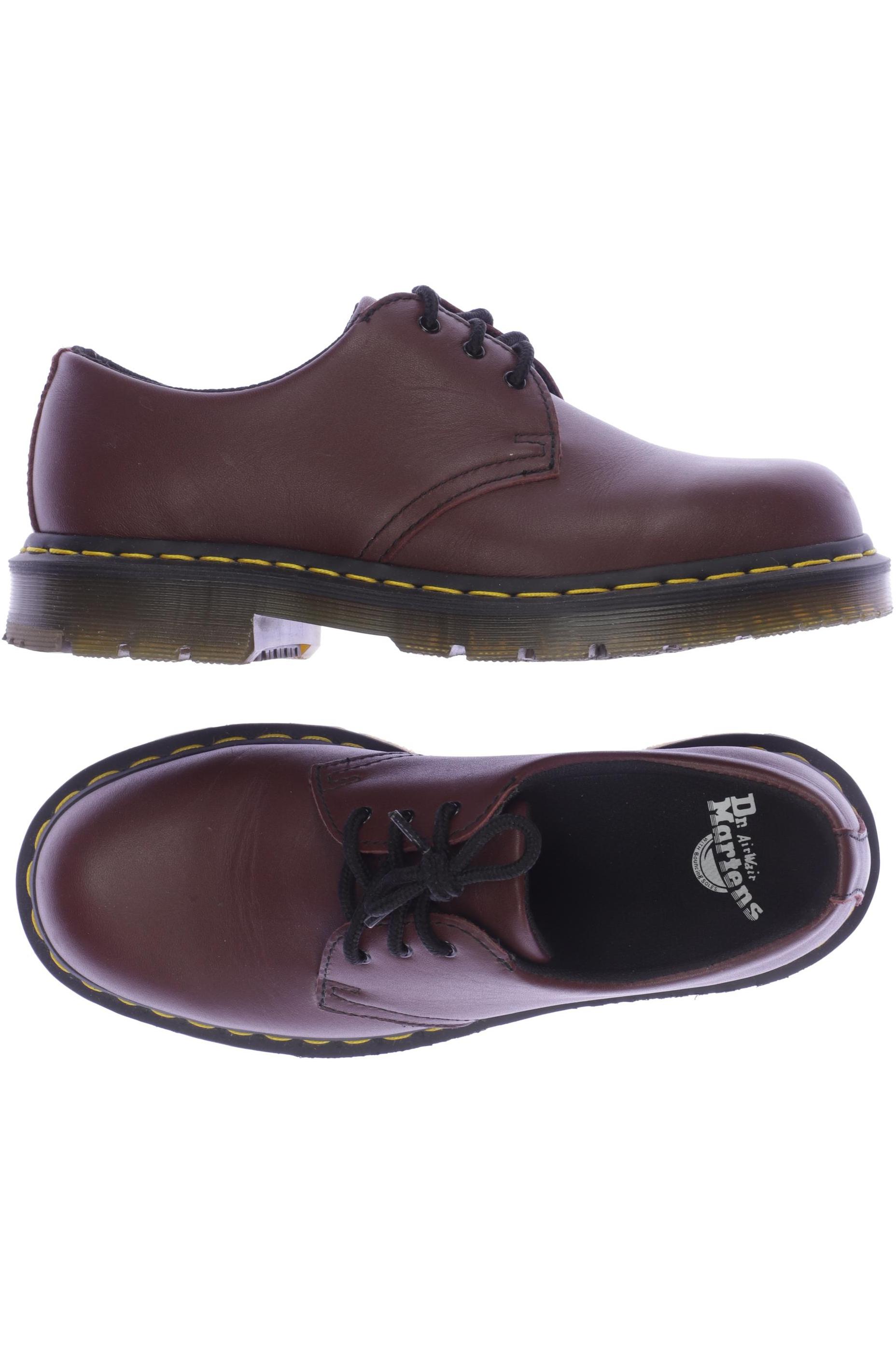 

Dr. Martens Damen Halbschuh, bordeaux