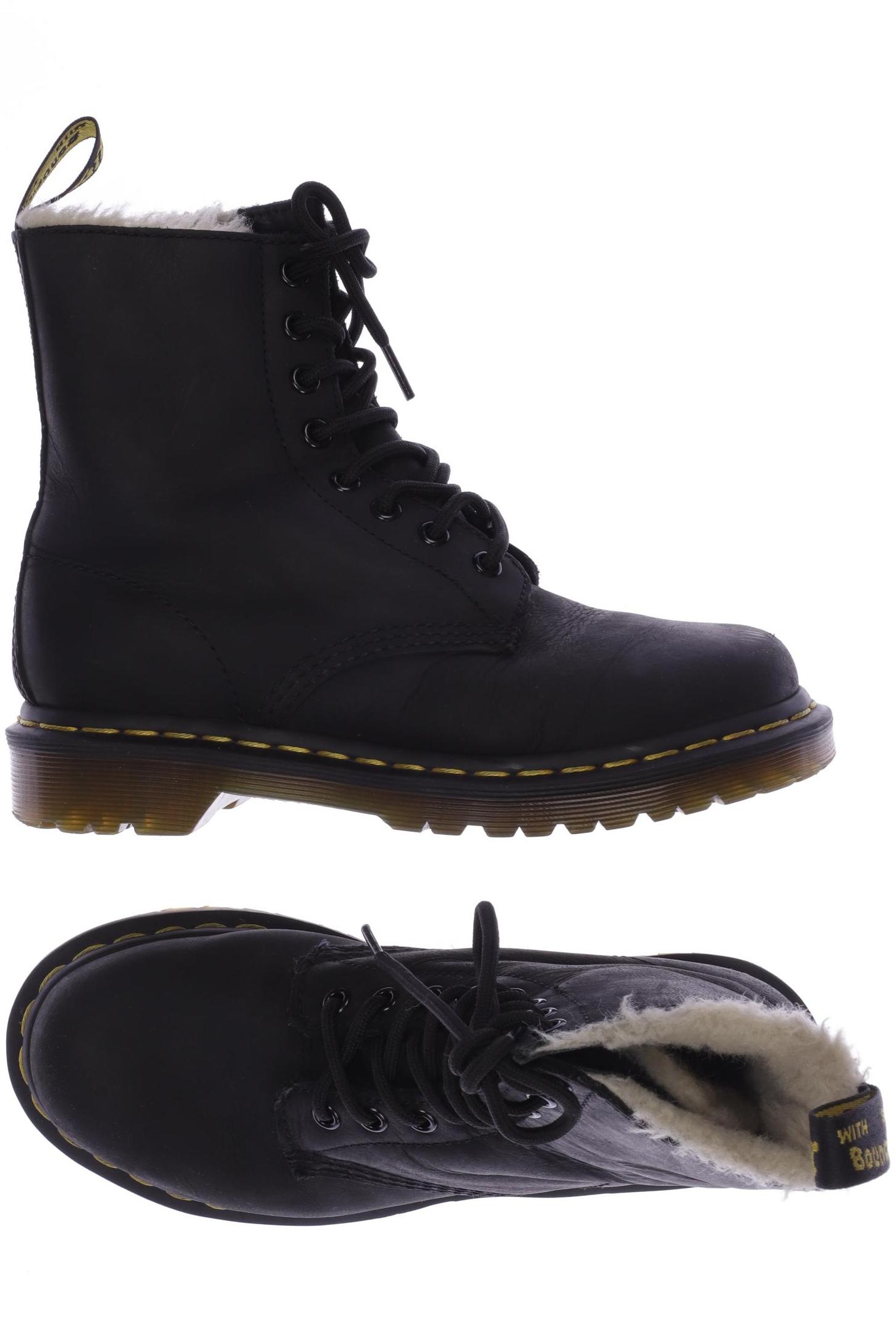 

Dr. Martens Damen Stiefelette, schwarz