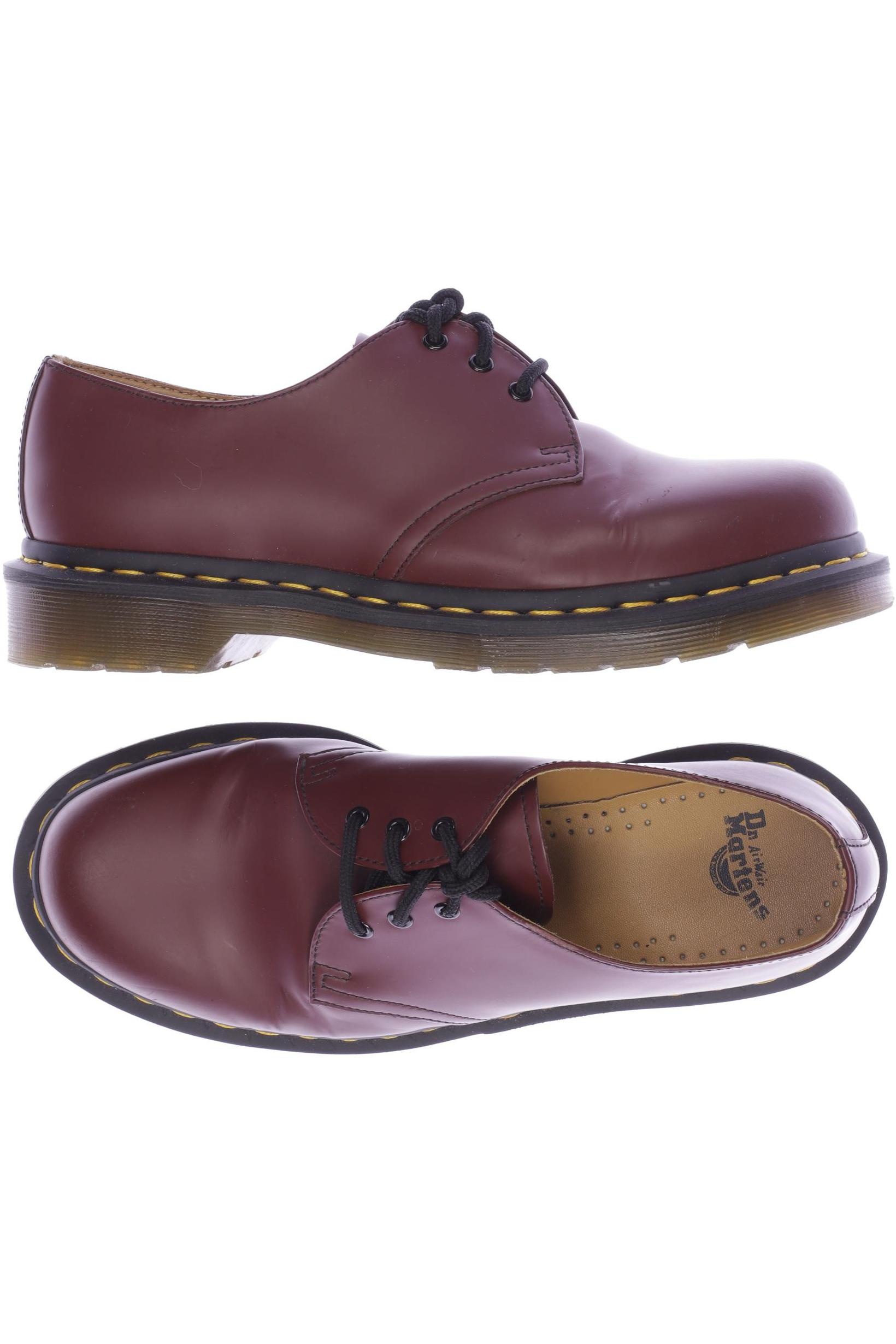 

Dr. Martens Damen Halbschuh, bordeaux