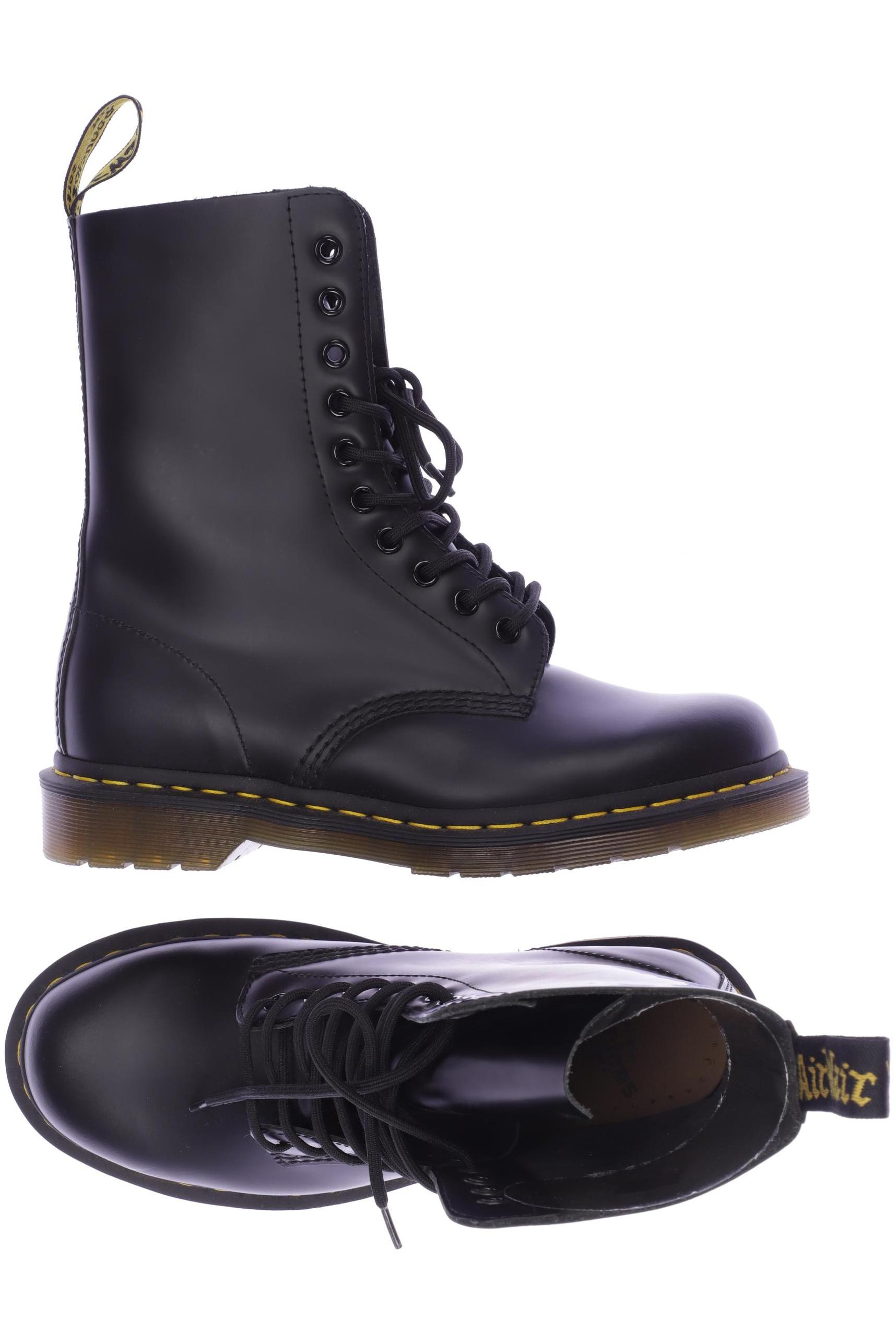 

Dr. Martens Damen Stiefelette, schwarz, Gr. 39