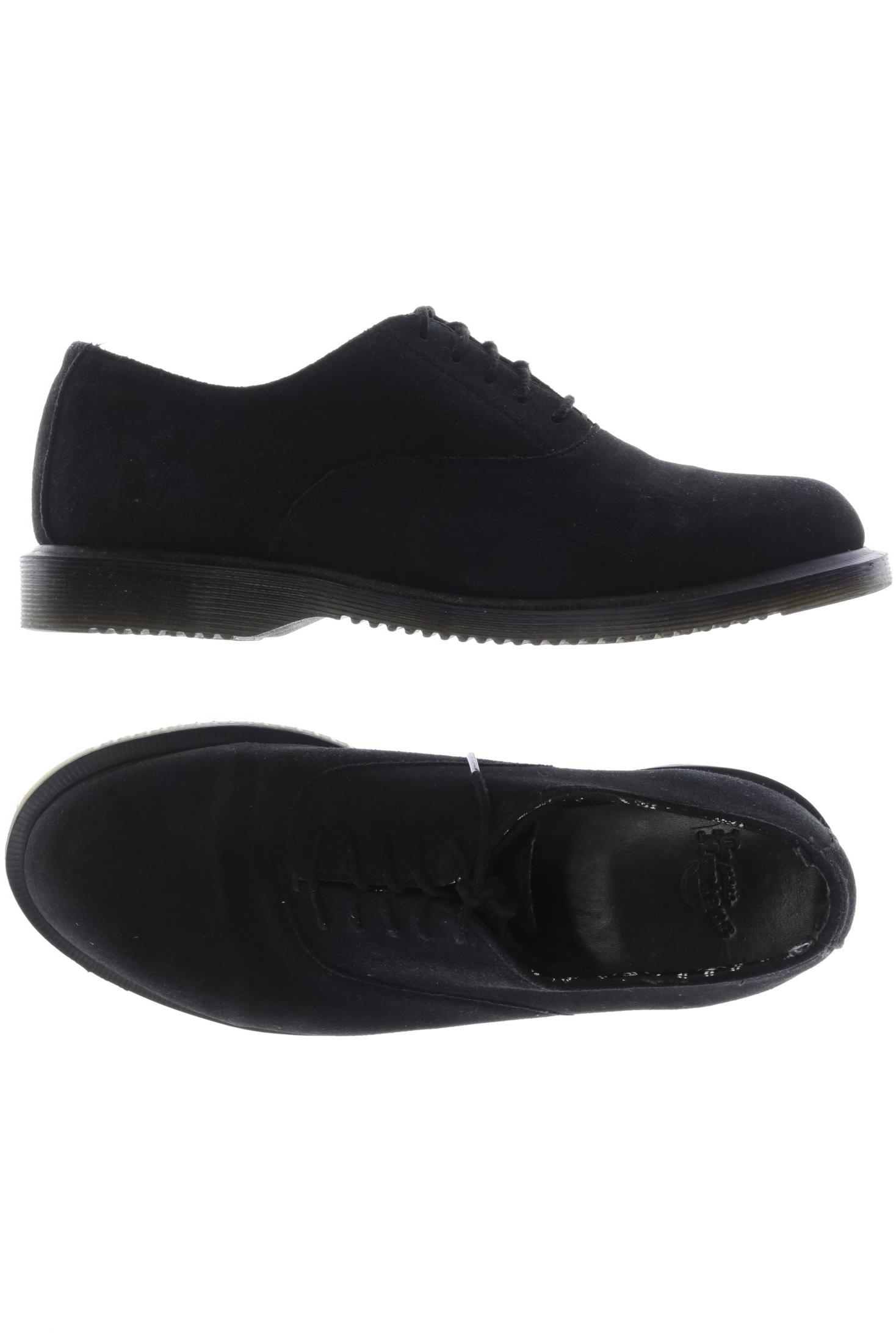 

Dr. Martens Damen Halbschuh, schwarz, Gr. 39