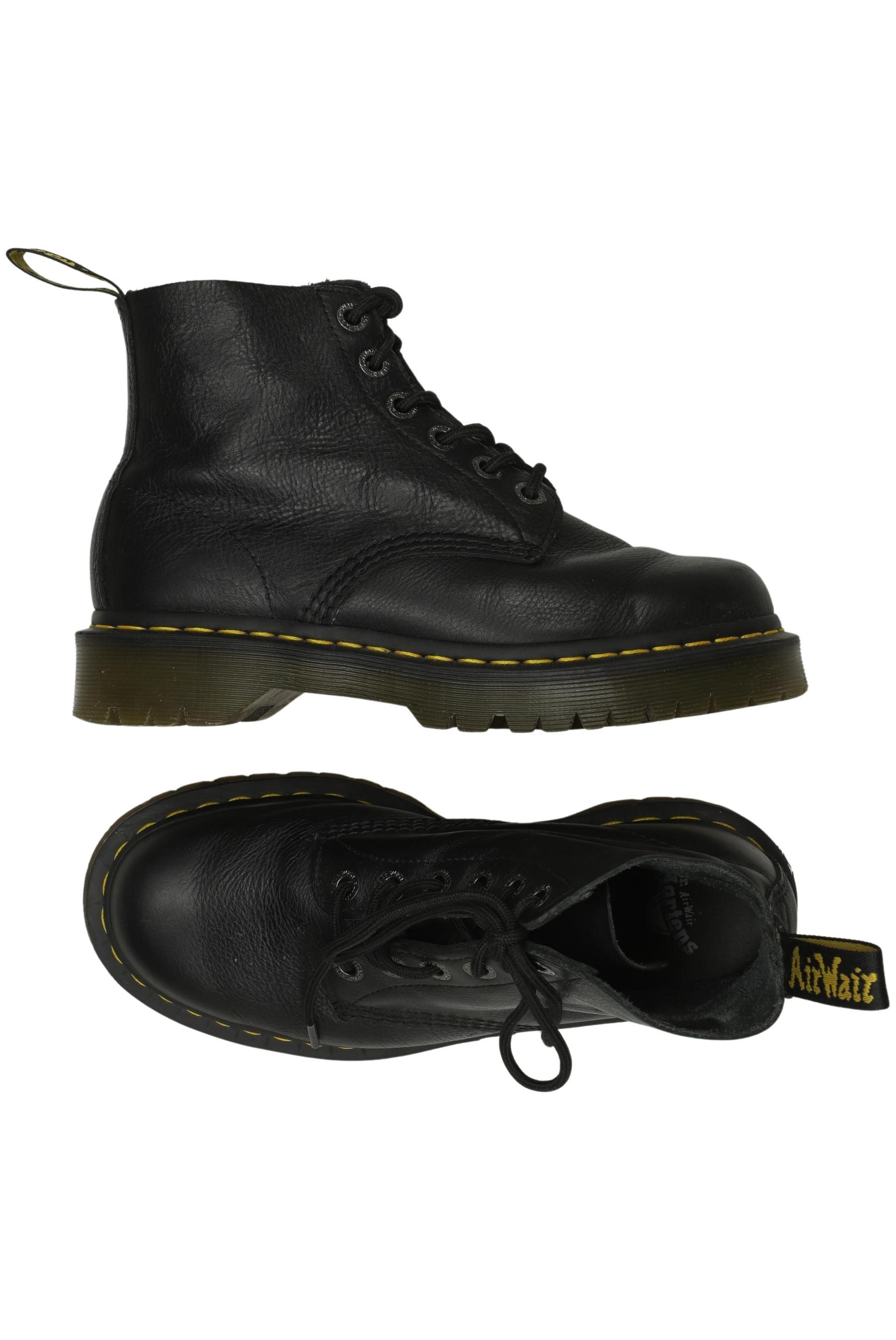 

Dr. Martens Damen Stiefelette, schwarz, Gr. 38