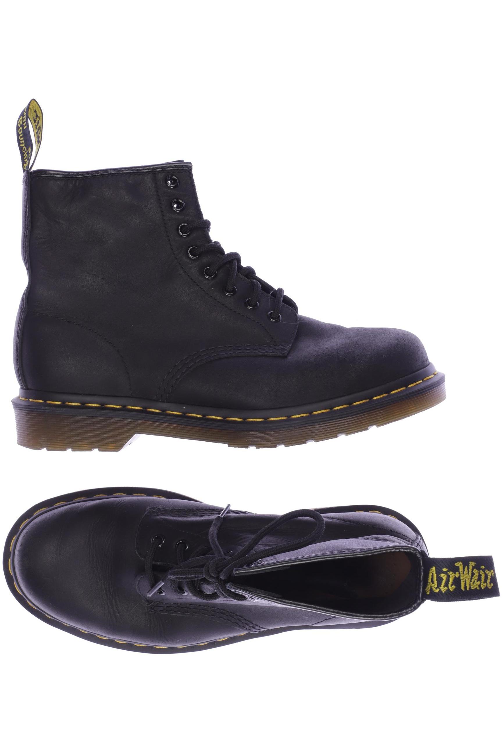 

Dr. Martens Damen Stiefelette, schwarz, Gr. 40