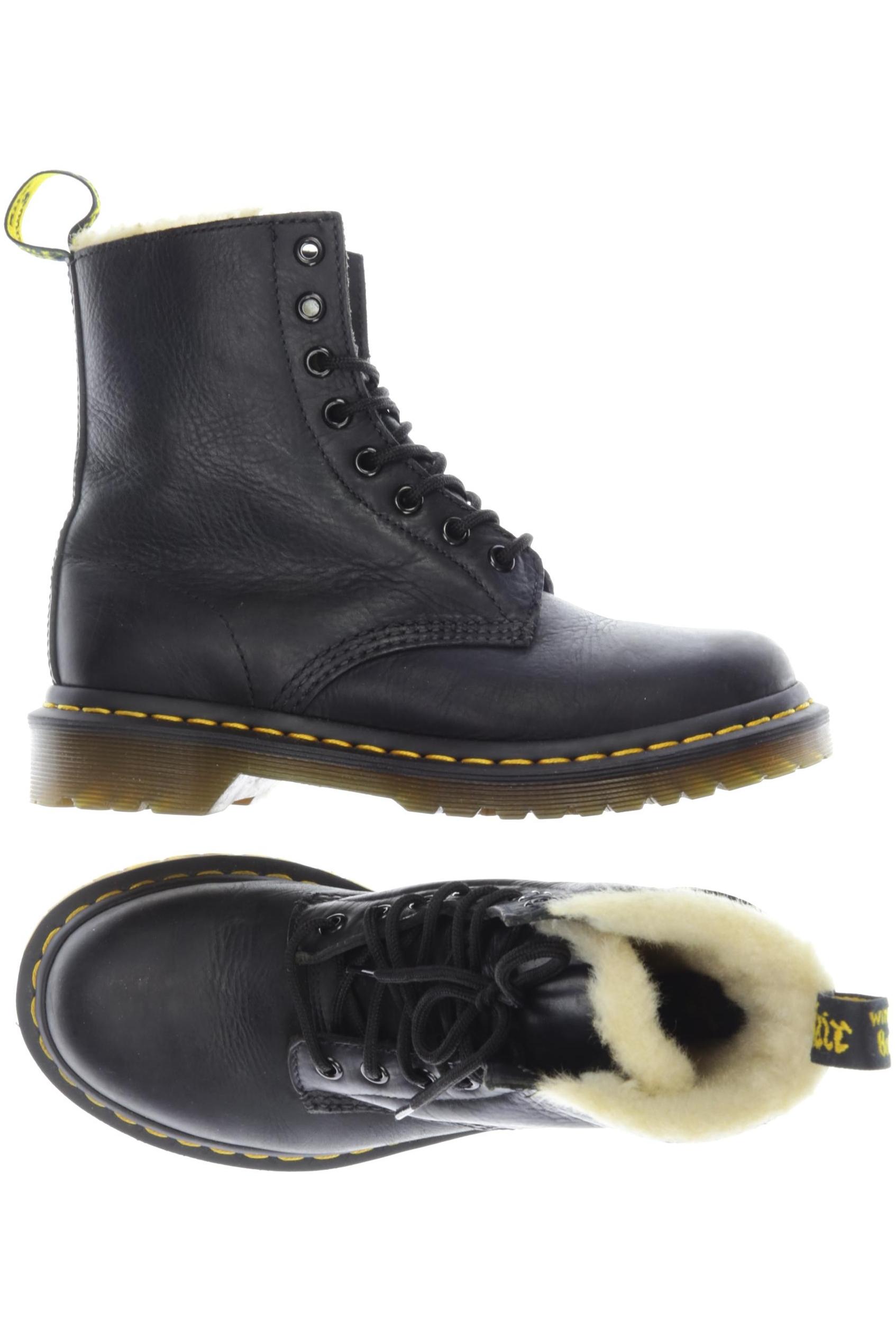 

Dr. Martens Damen Stiefelette, schwarz, Gr. 37