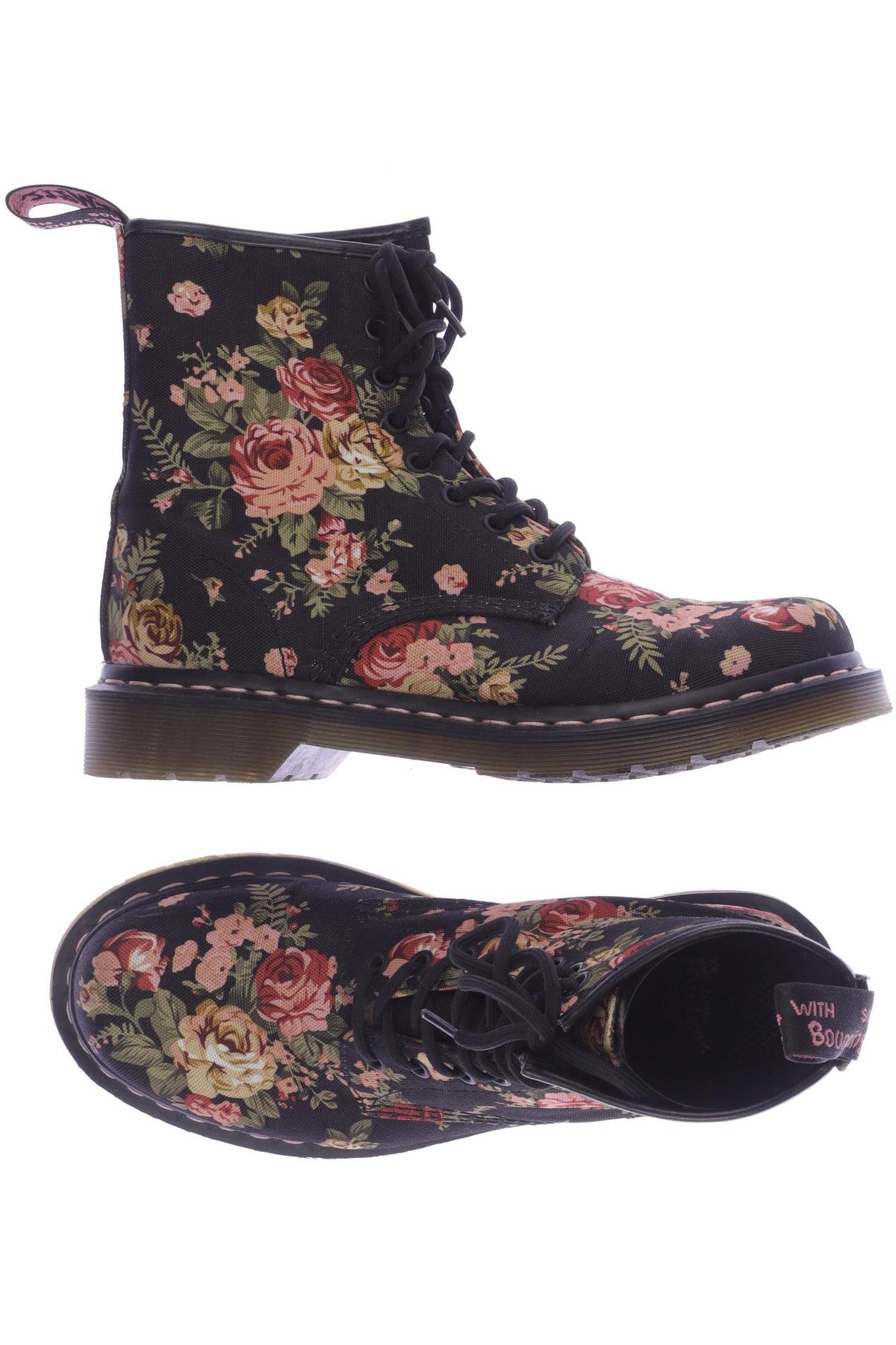 

Dr. Martens Damen Stiefelette, mehrfarbig