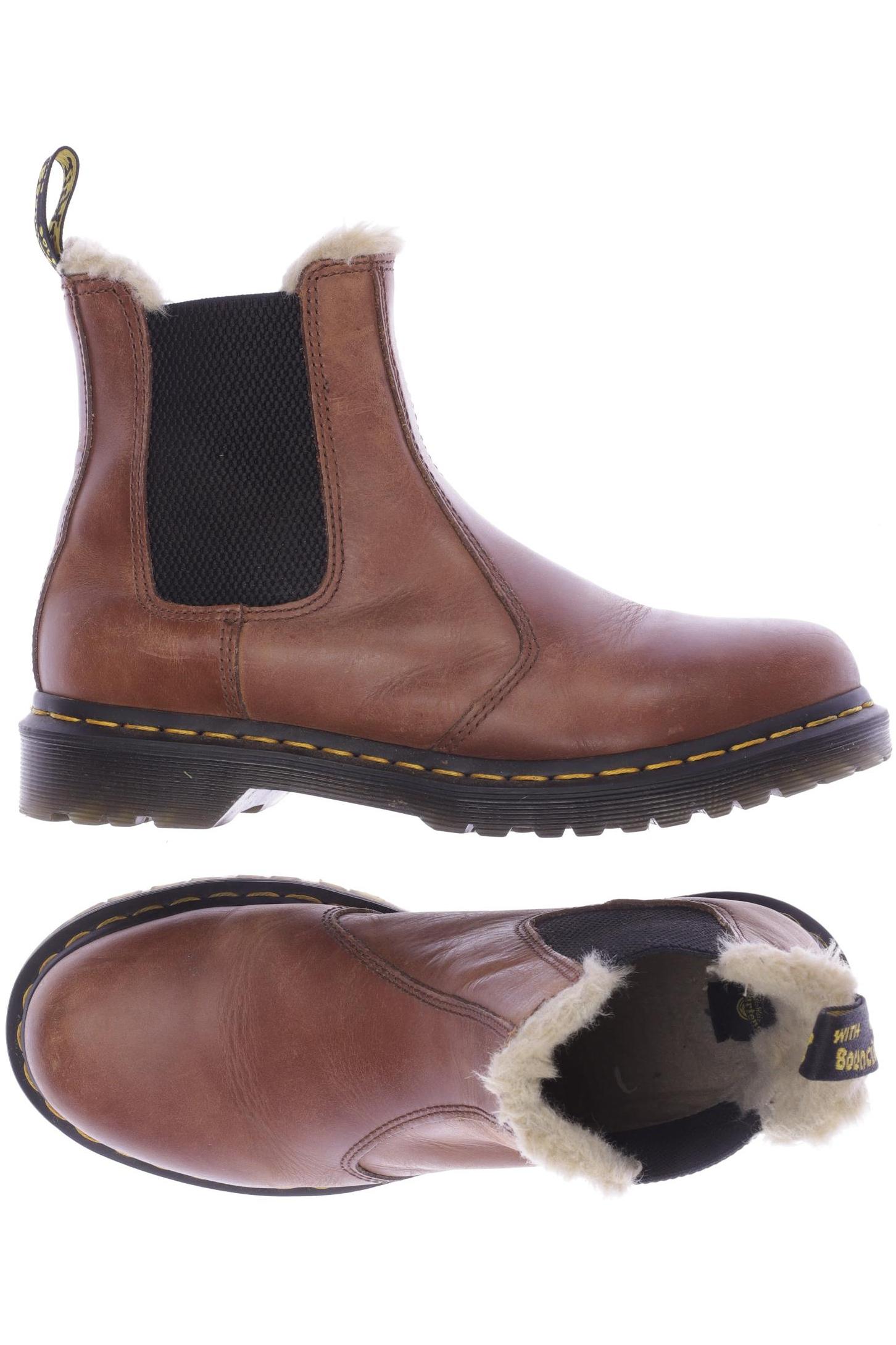 

Dr. Martens Damen Stiefelette, braun