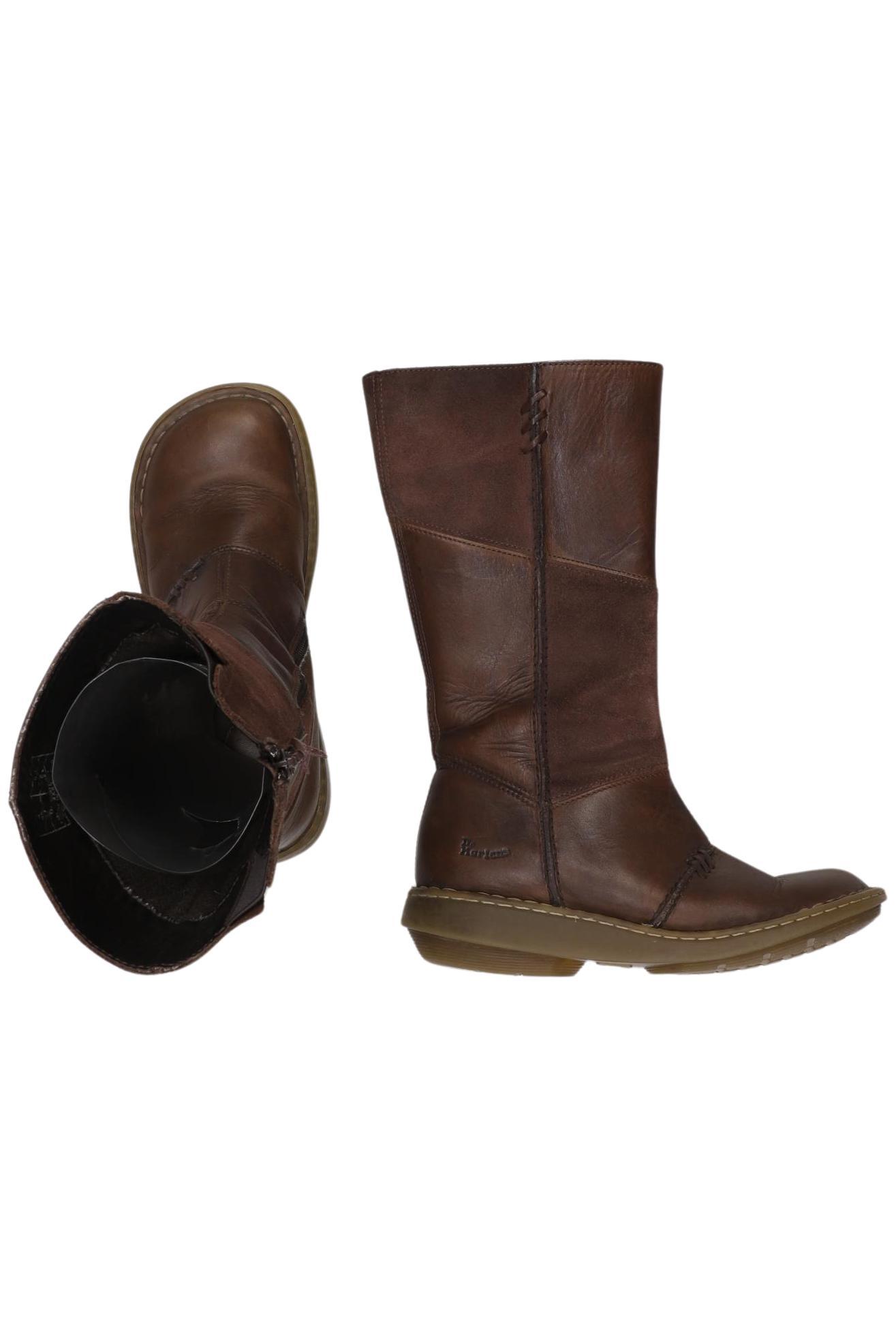

Dr. Martens Damen Stiefel, braun, Gr. 37