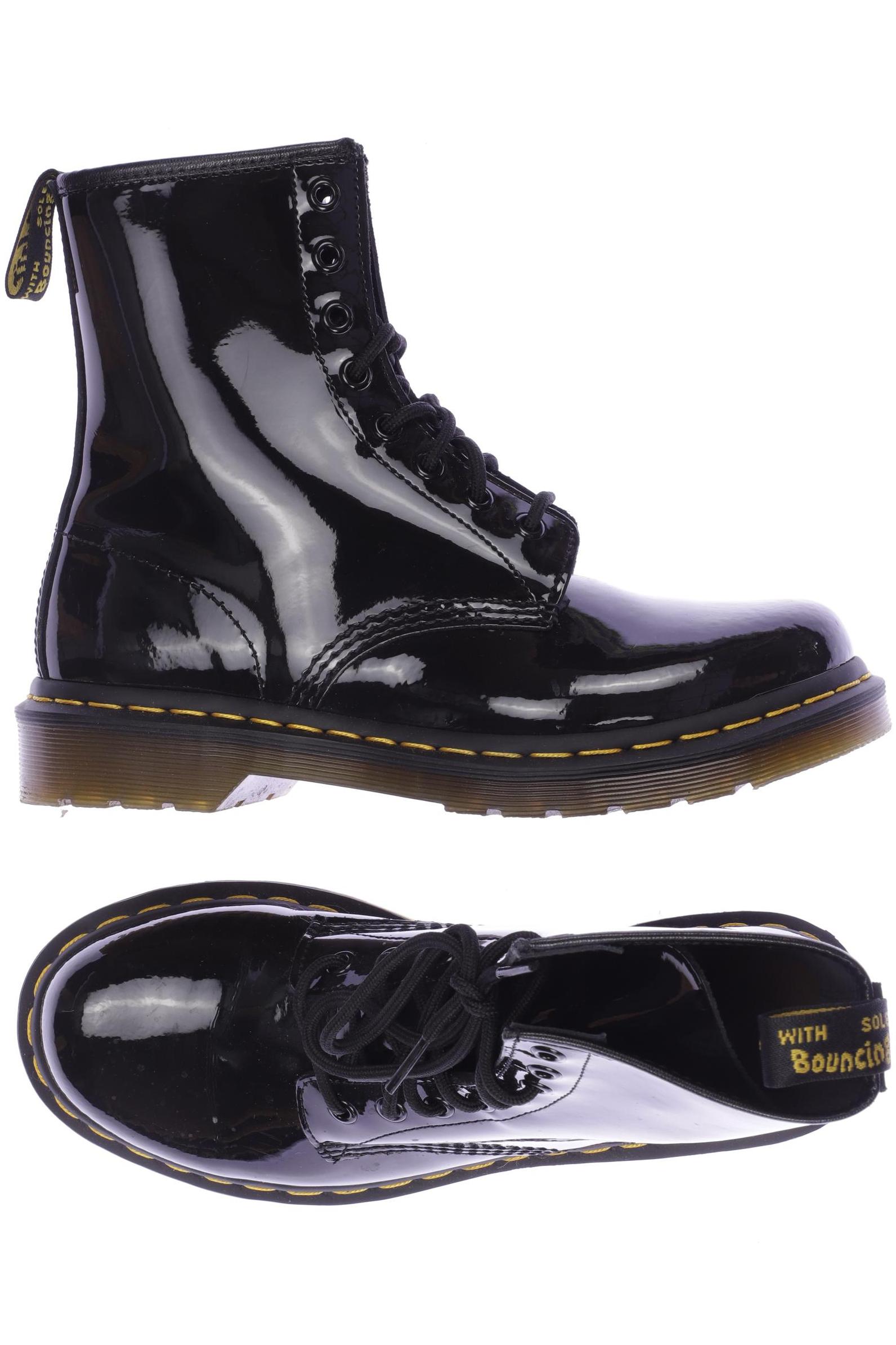 

Dr. Martens Damen Stiefelette, schwarz, Gr. 39