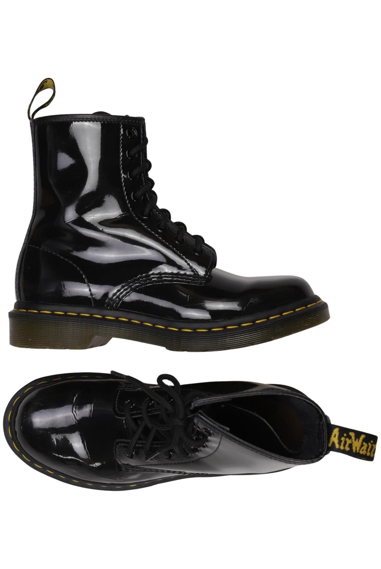 

Dr. Martens Damen Stiefelette, schwarz, Gr. 38