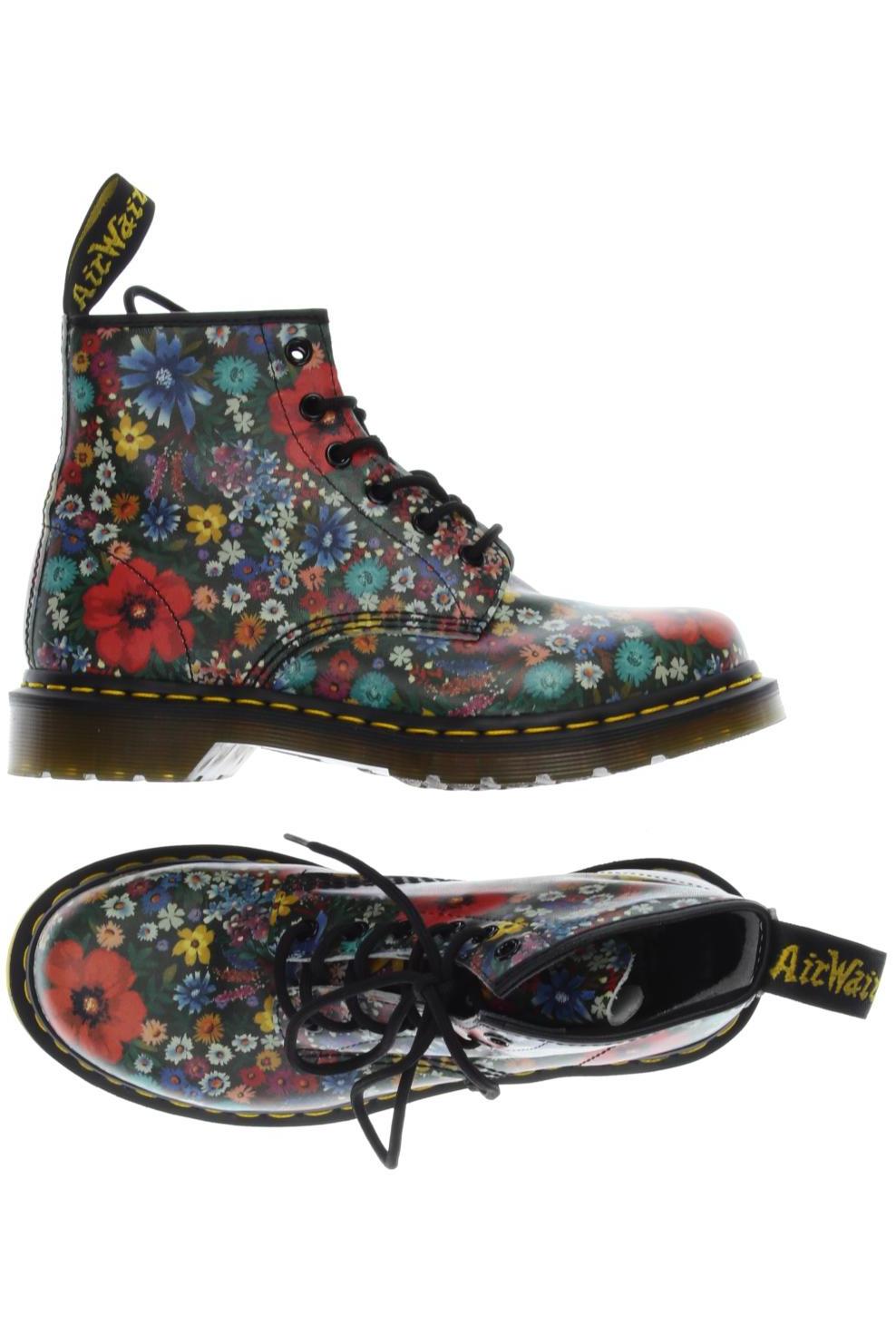 

Dr. Martens Damen Stiefelette, mehrfarbig, Gr. 39