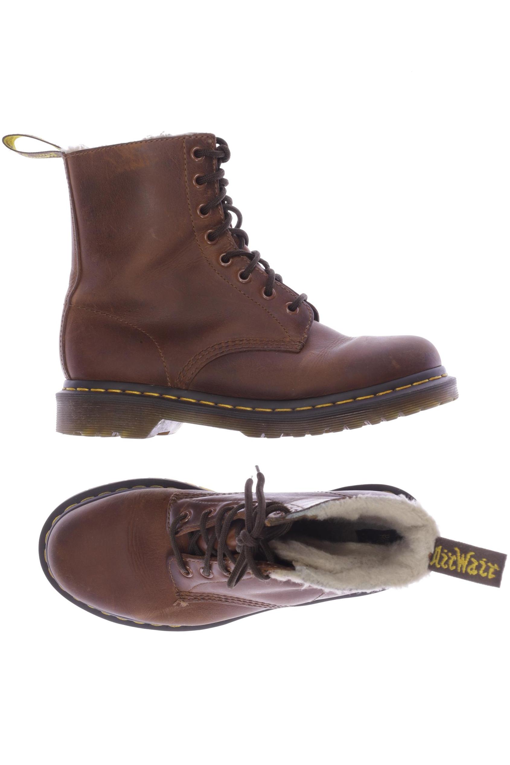 

Dr. Martens Damen Stiefelette, braun