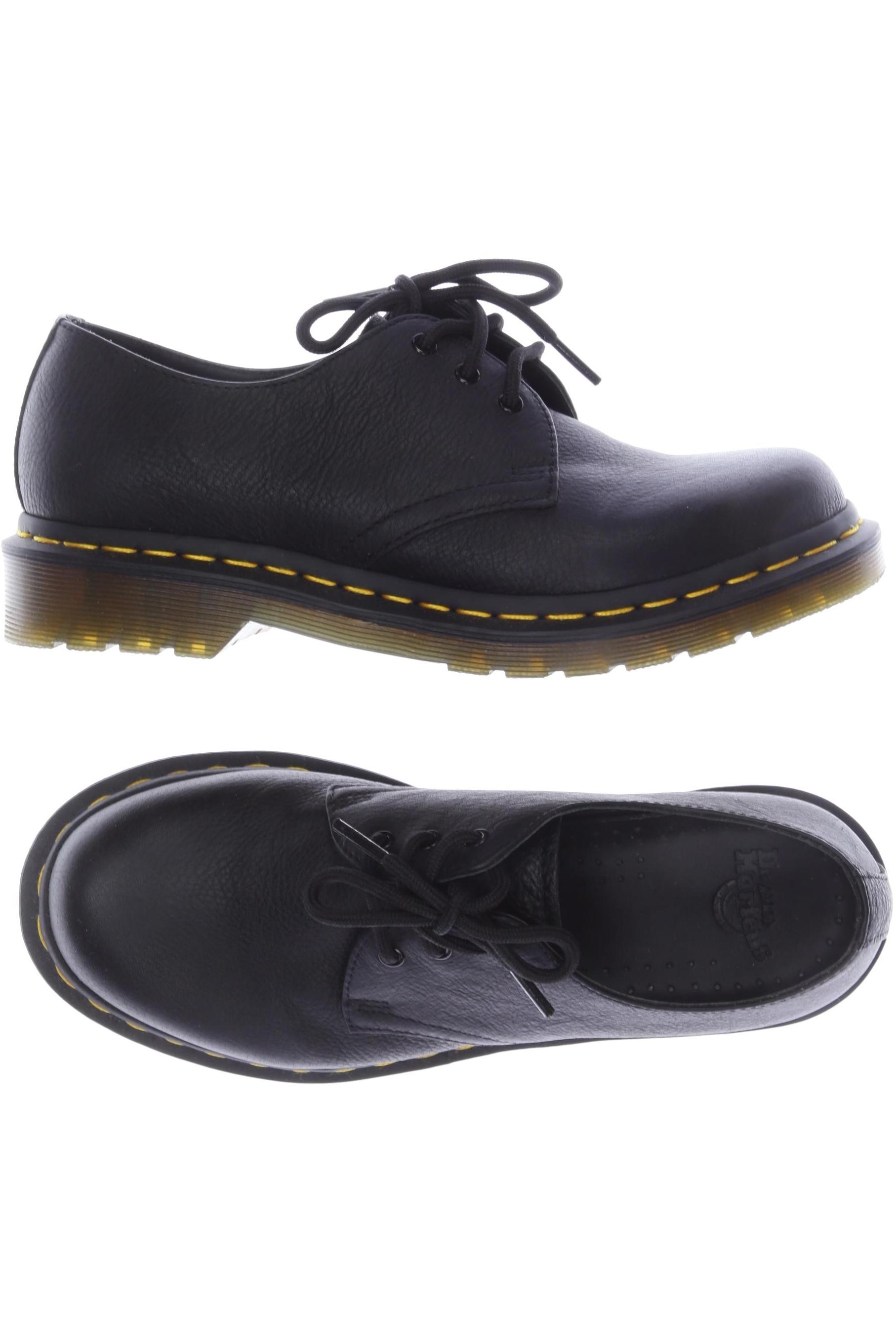 

Dr. Martens Damen Halbschuh, schwarz, Gr. 38
