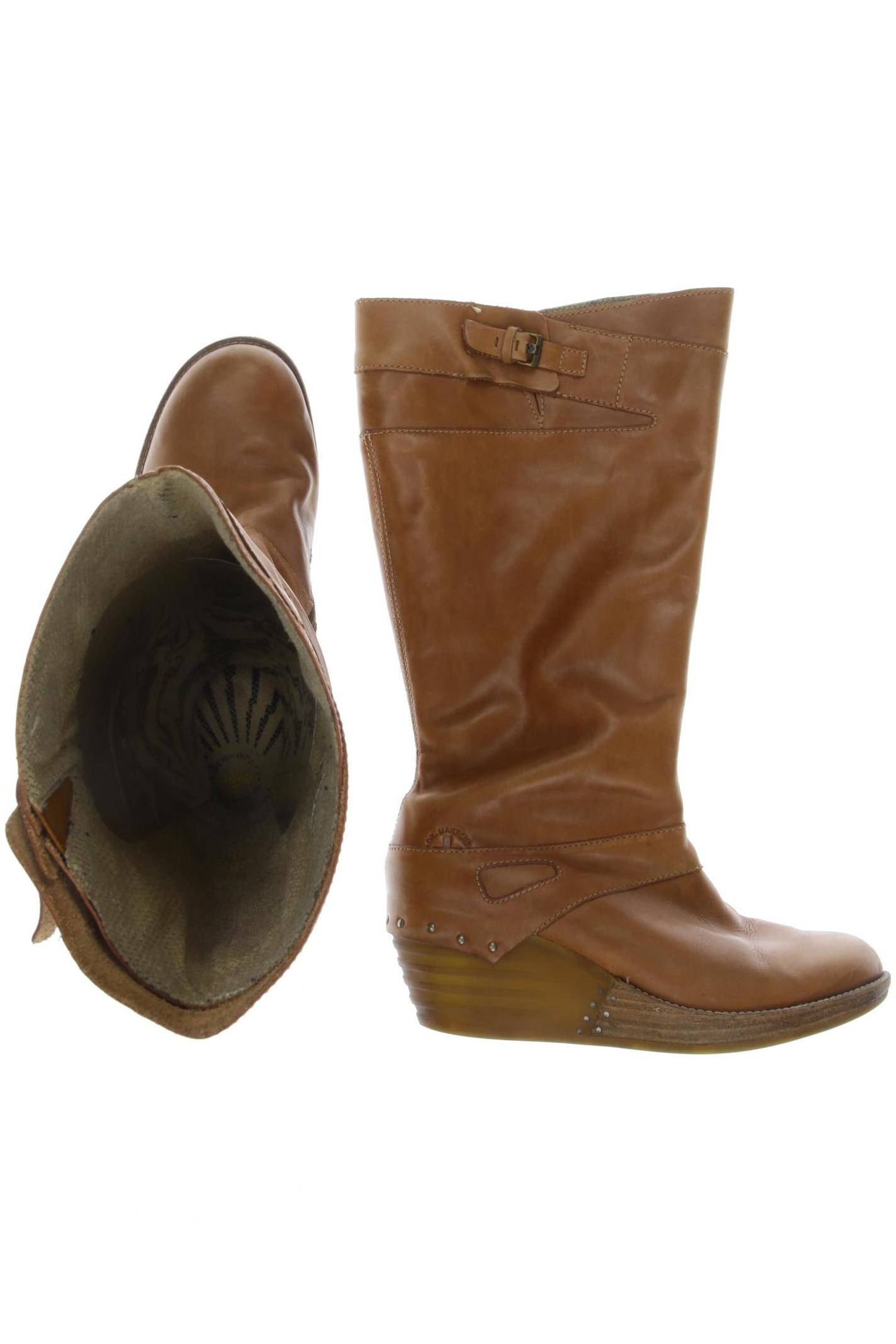 

Dr. Martens Damen Stiefel, braun, Gr. 40