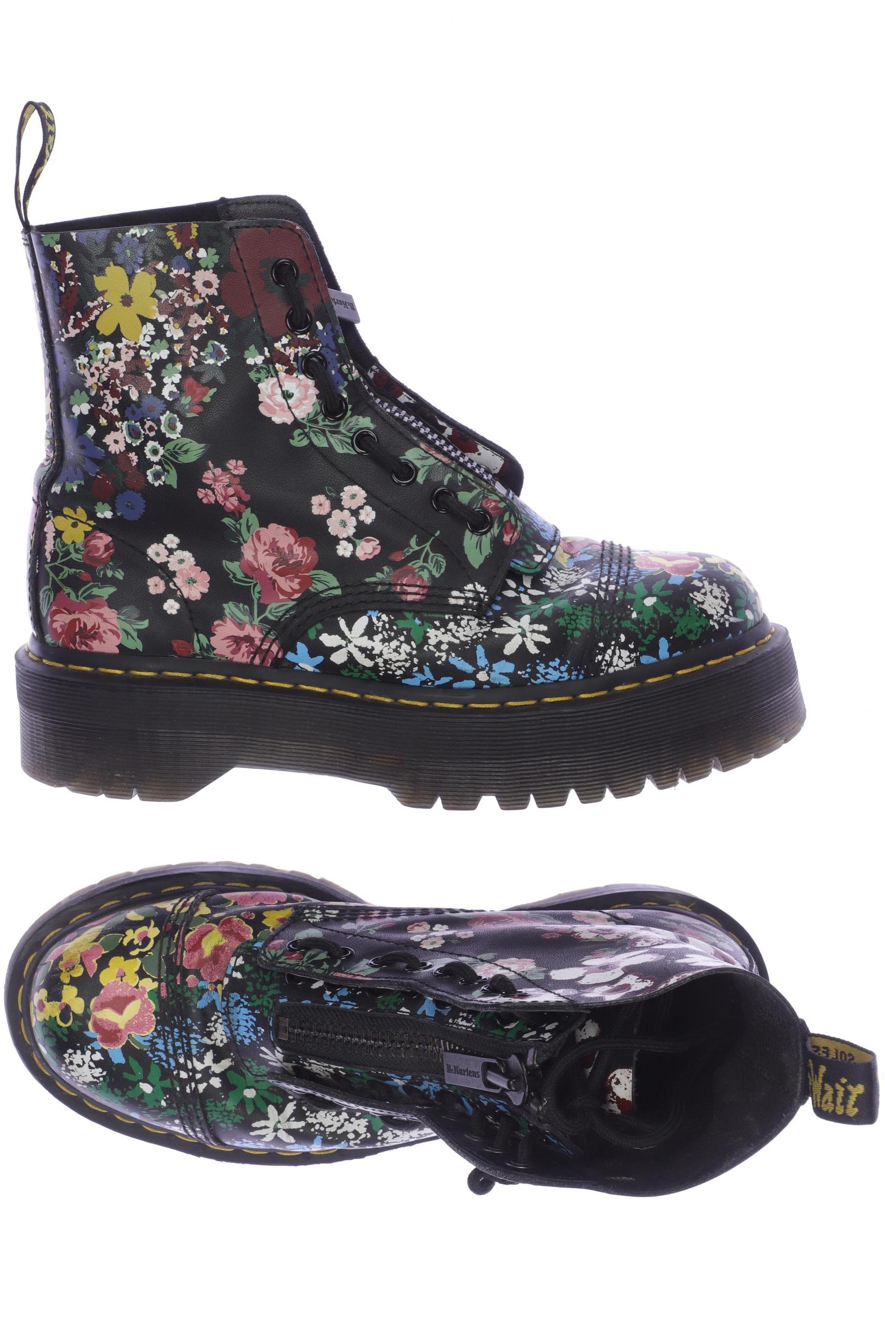 

Dr. Martens Damen Stiefelette, schwarz, Gr. 41