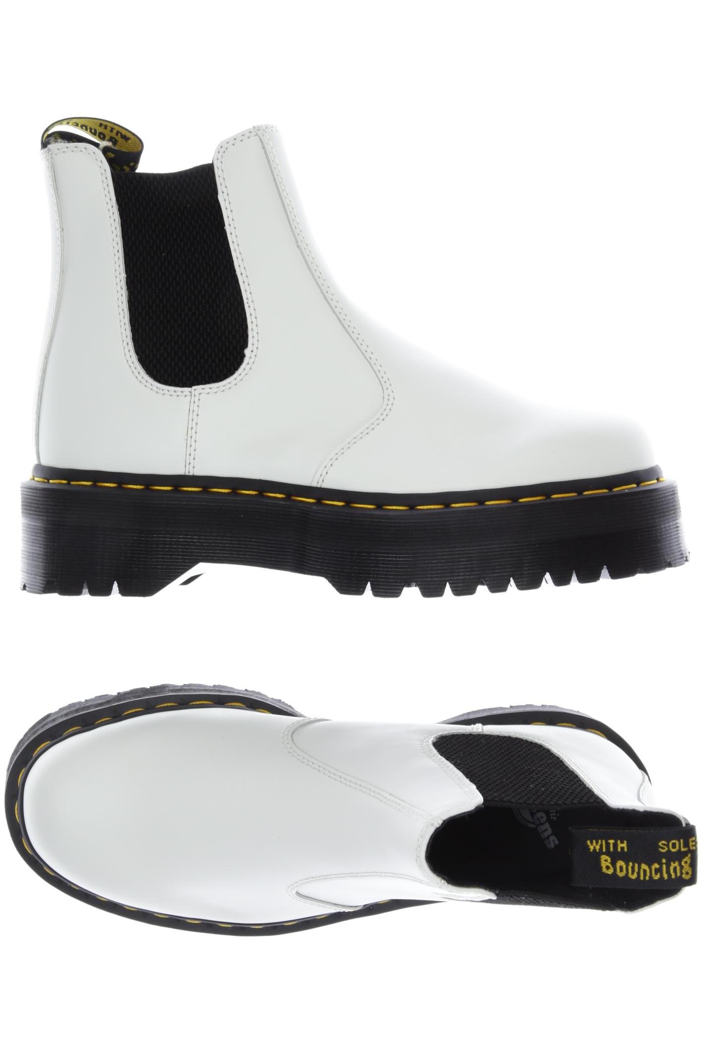 

Dr. Martens Damen Stiefel, weiß, Gr. 42