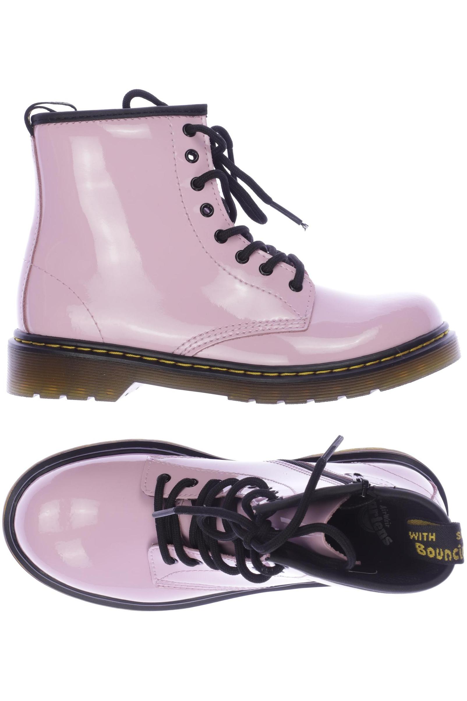 

Dr. Martens Damen Stiefelette, pink, Gr. 36
