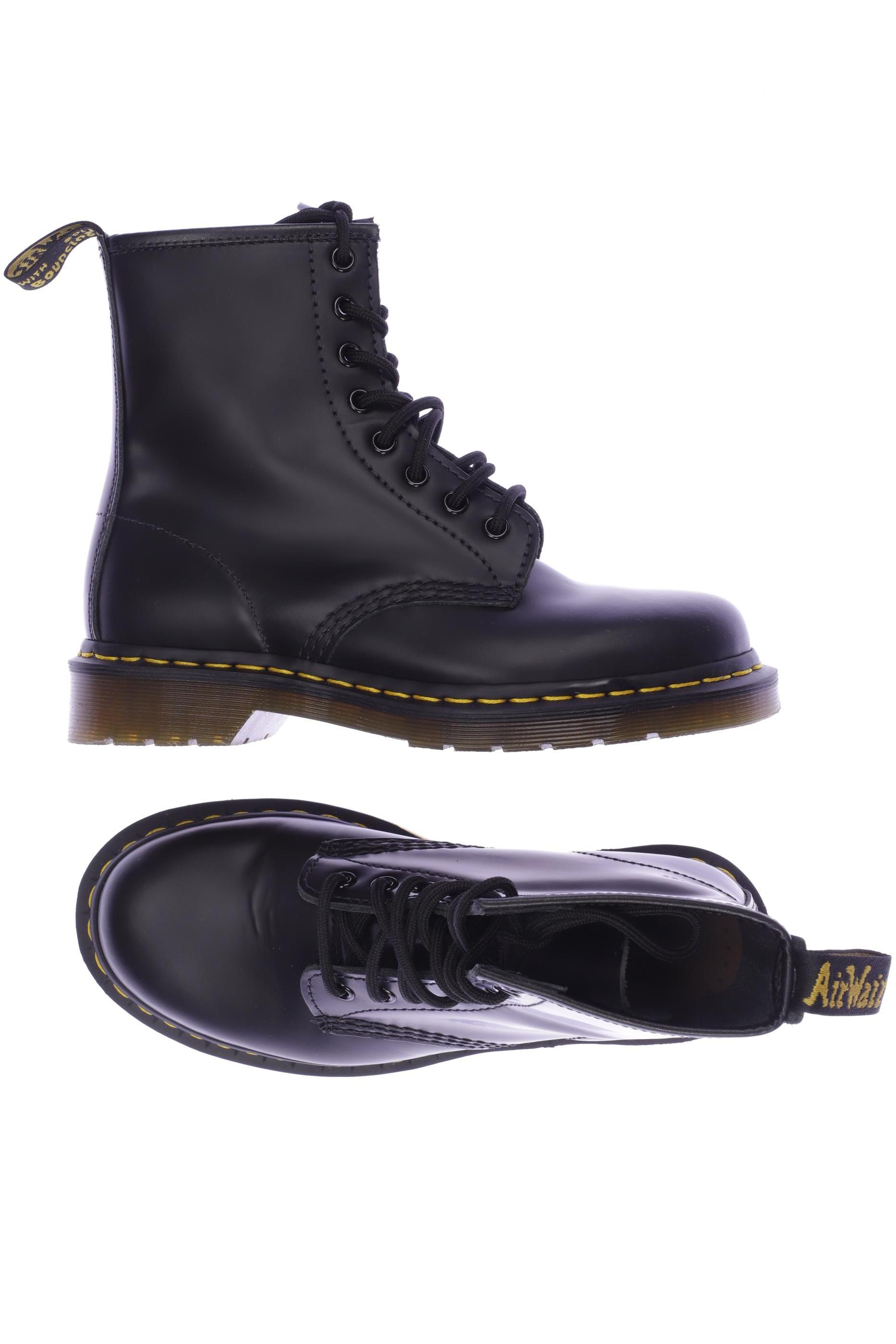 

Dr. Martens Damen Stiefelette, schwarz, Gr. 37