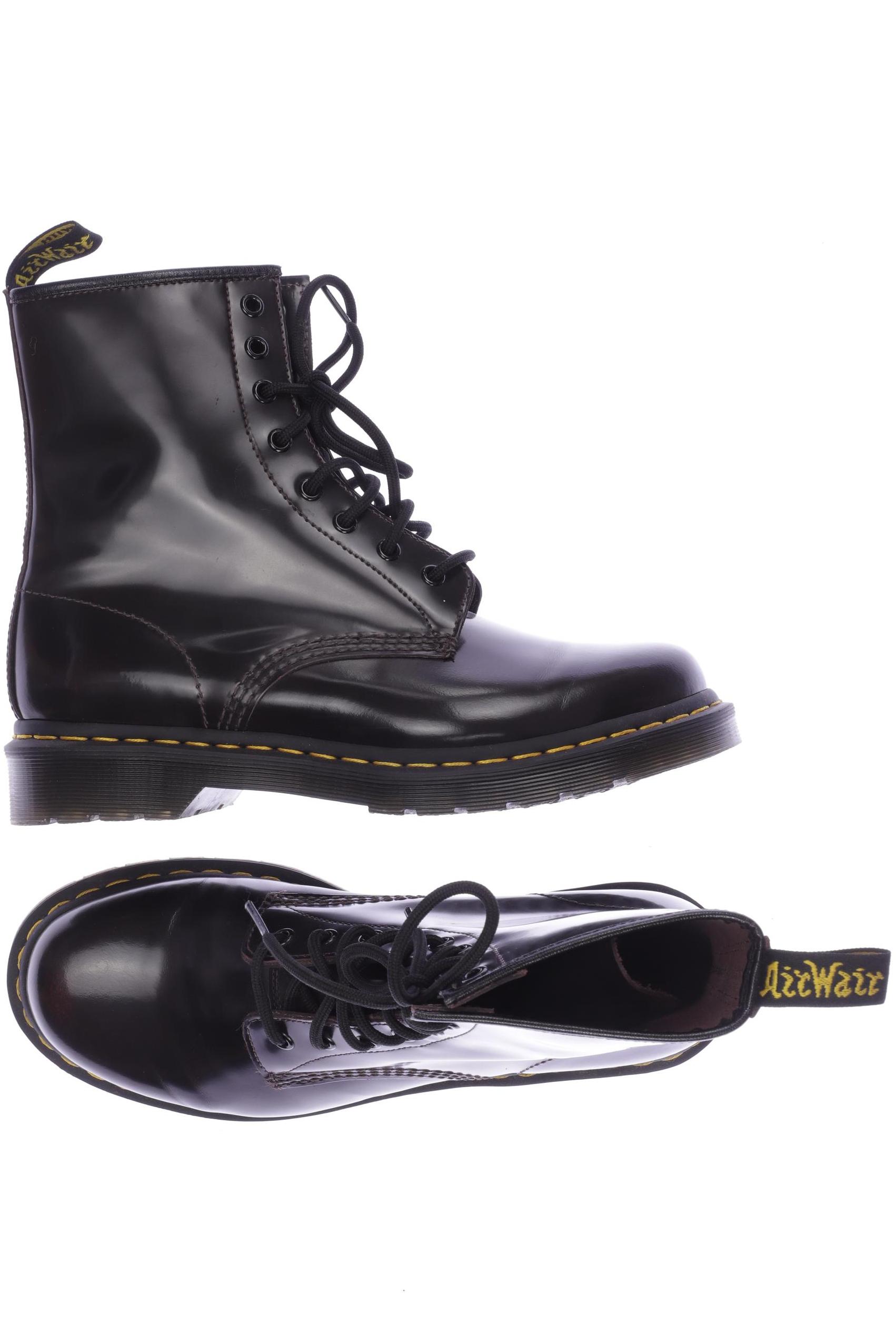 

Dr. Martens Damen Stiefelette, bordeaux