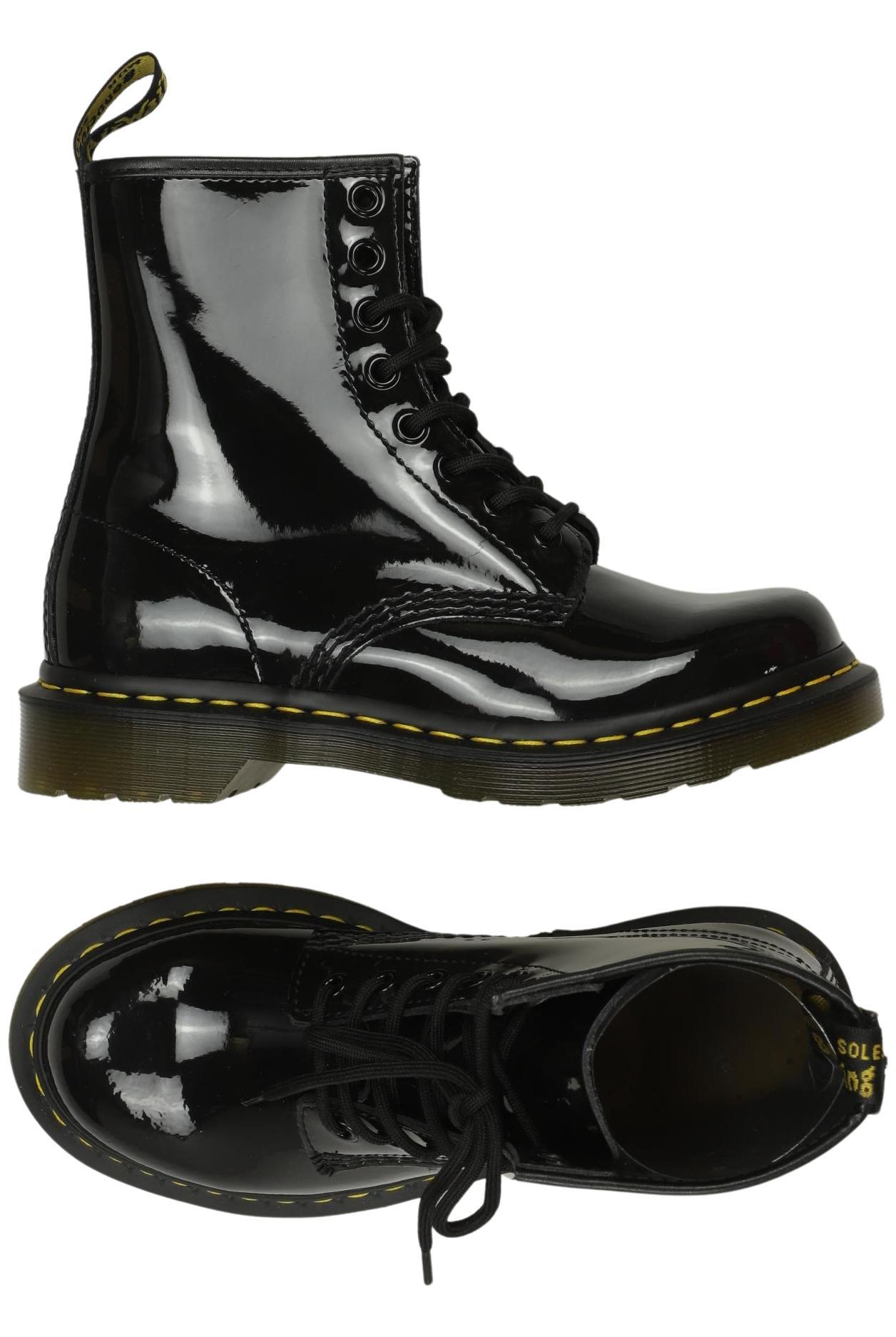 

Dr. Martens Damen Stiefelette, schwarz, Gr. 37
