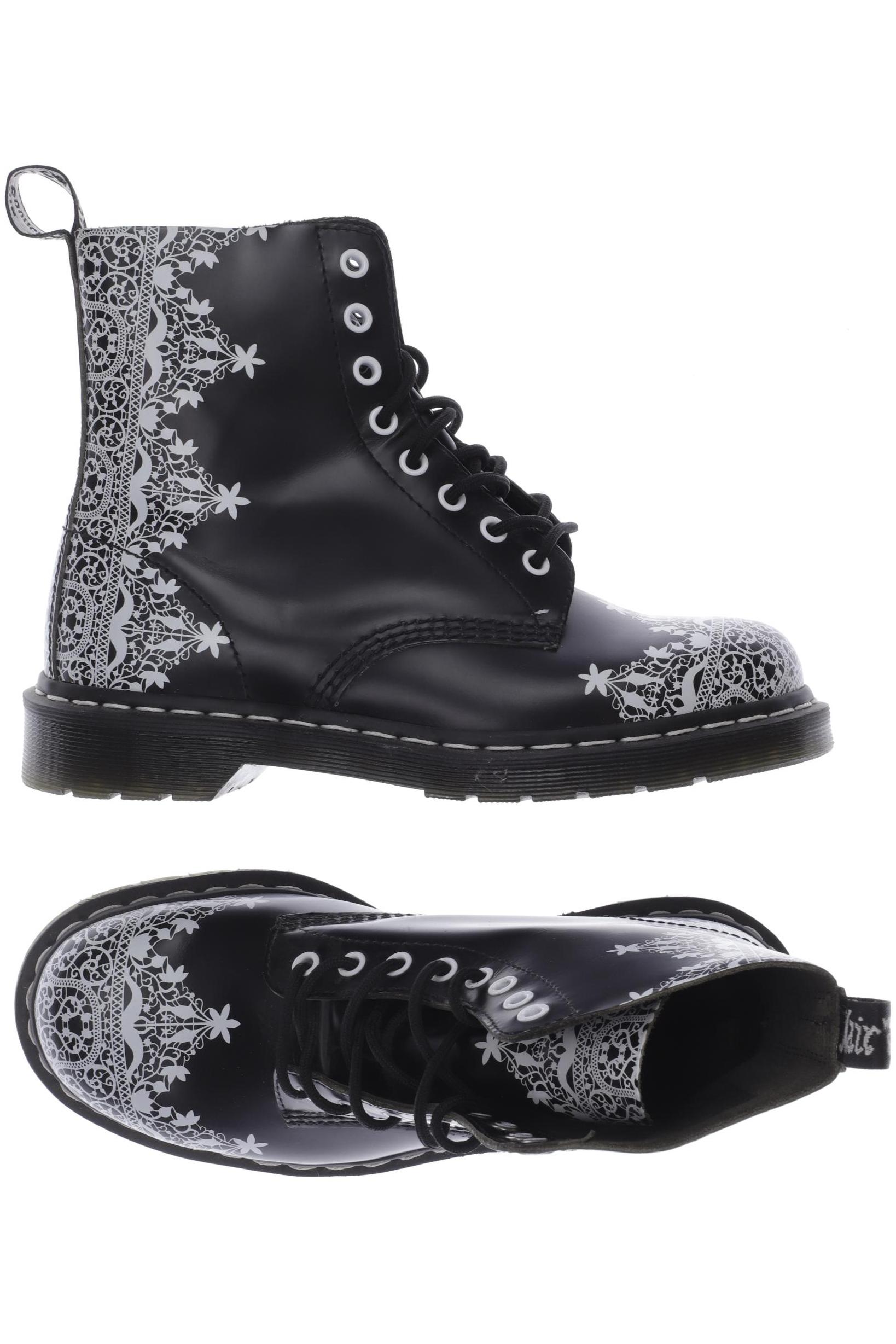 

Dr. Martens Damen Stiefelette, schwarz, Gr. 39