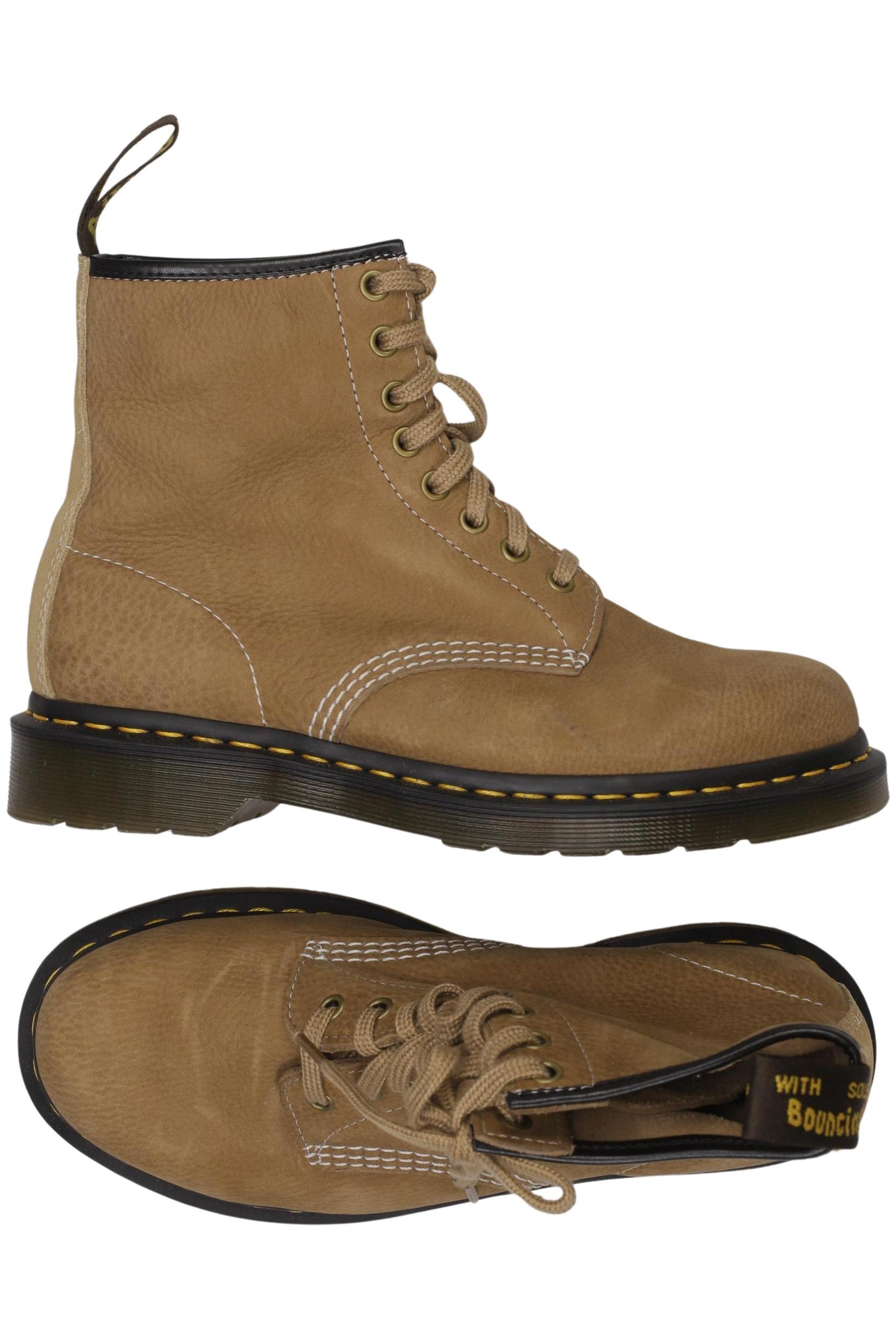 

Dr. Martens Damen Stiefelette, braun, Gr. 40